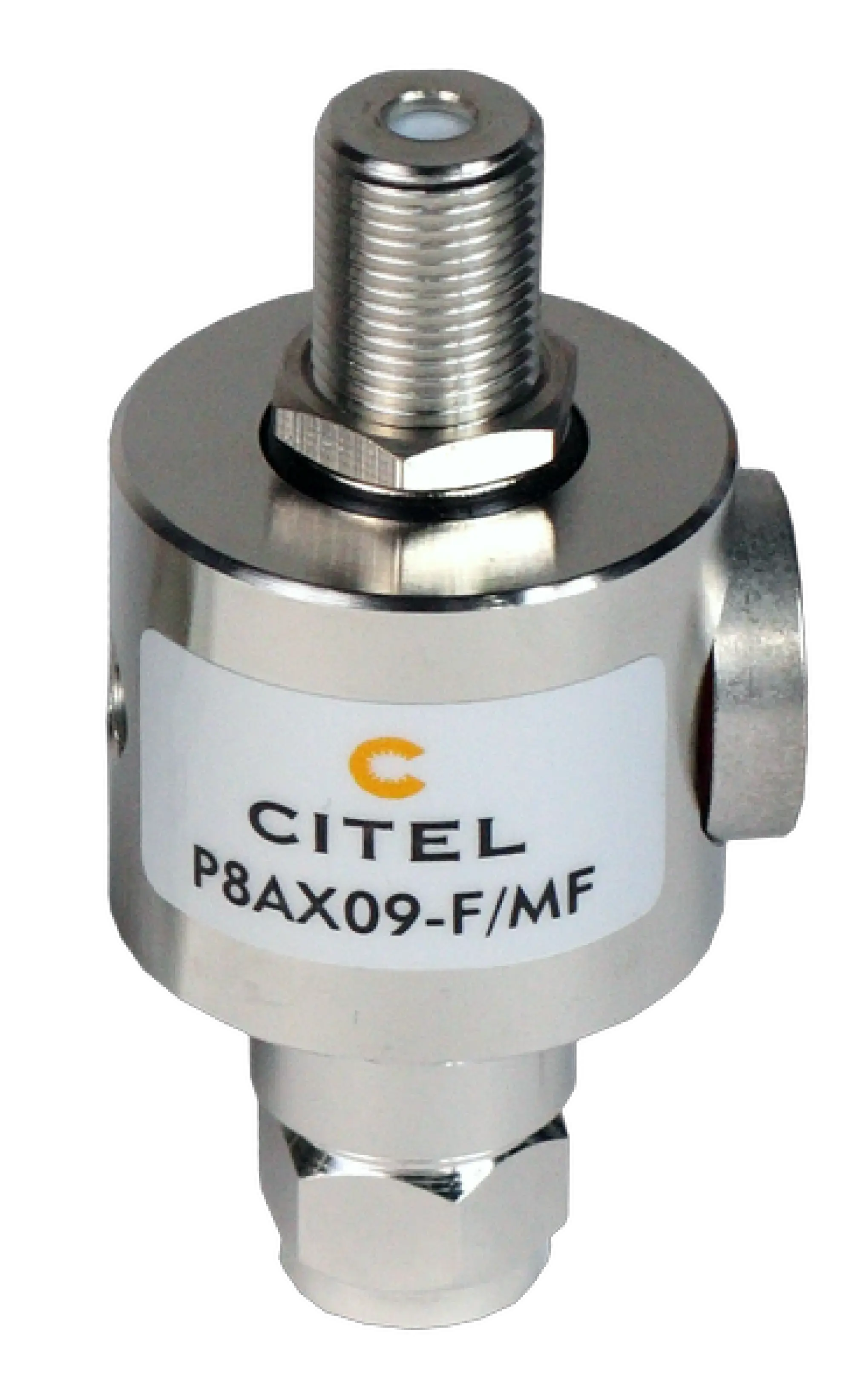 Citel 60201 Überspannungsschutz für HF-Anwendungen, F-MF, Bandbreite bis 2 GHz (img_001) Citel 60201 Überspannungsschutz für HF-Anwendungen, F-MF, Bandbreite bis 2 GHz (img_001)