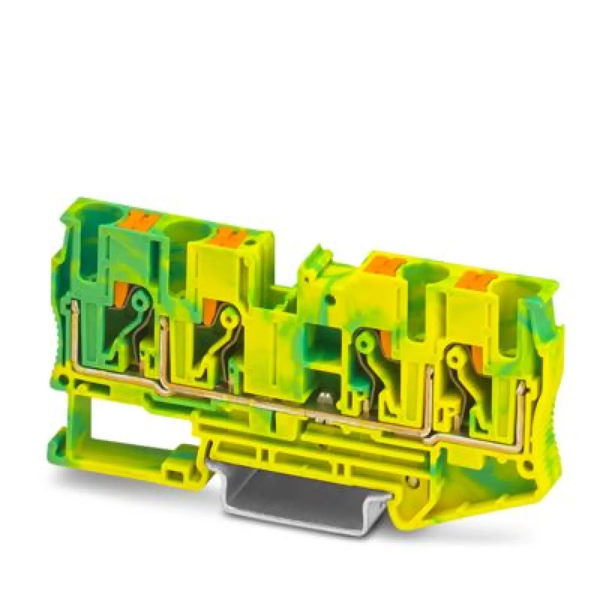 Phoenix Contact 3212950 Protective conductor terminal block PT 6-QUATTRO-PE (img_001)
