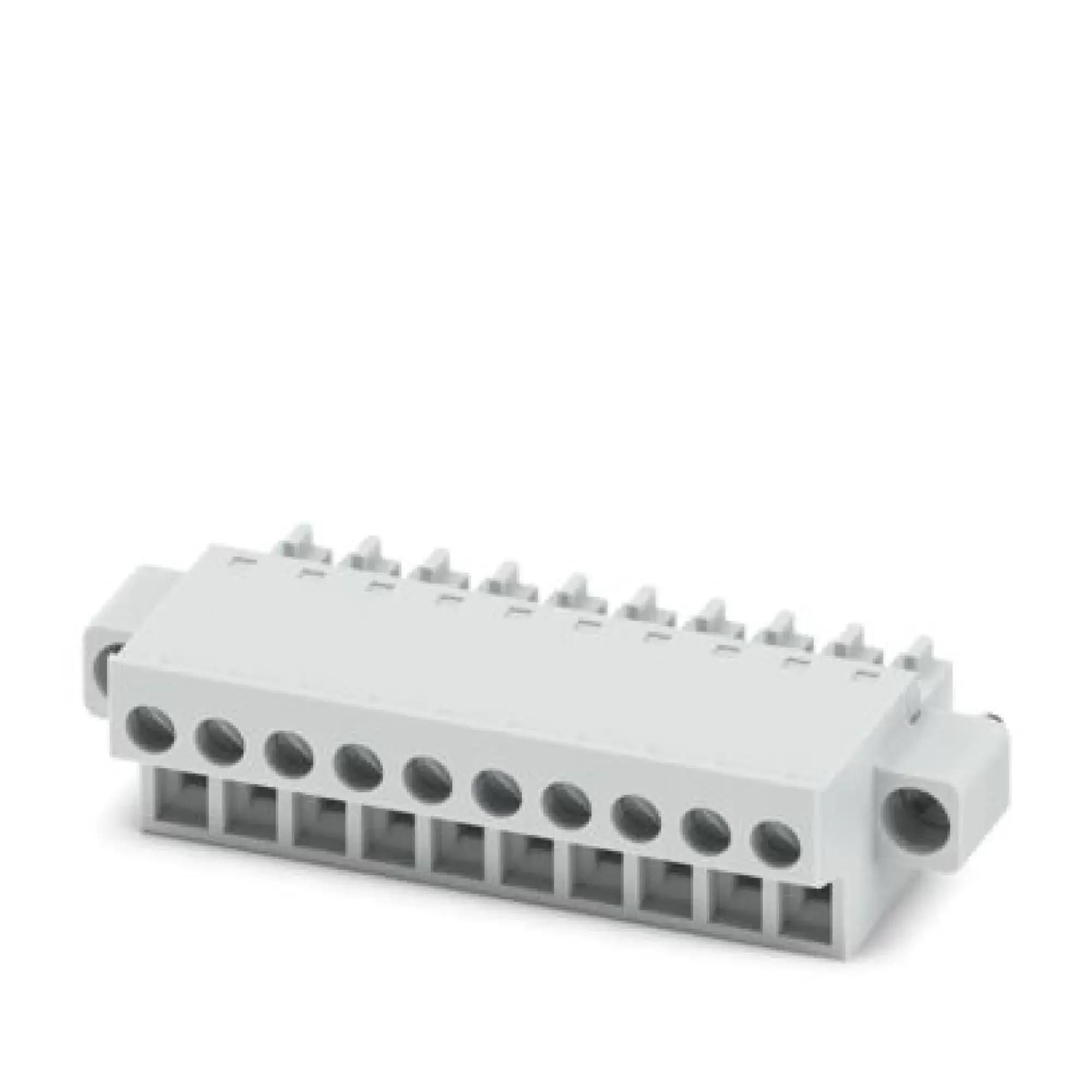 Phoenix Contact 1722016 PCB connector FRONT-MC 1,5/10-STF-3,81GY7035 (img_001) Phoenix Contact 1722016 PCB connector FRONT-MC 1,5/10-STF-3,81GY7035 (img_001)