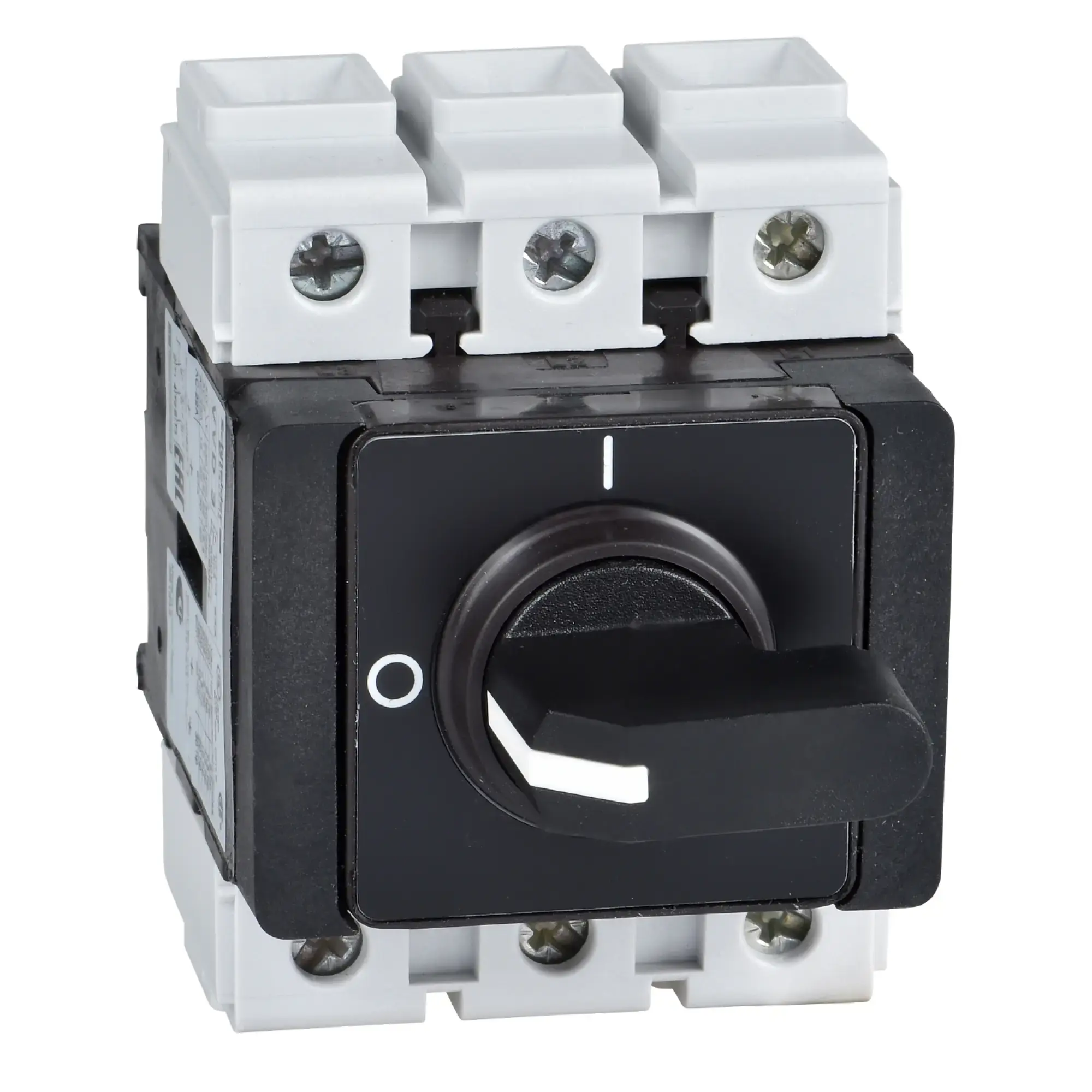 Schneider Electric VVD2 Disconnector VVD, 3p, 690 V 40A, non-lockable black handle (img_002)