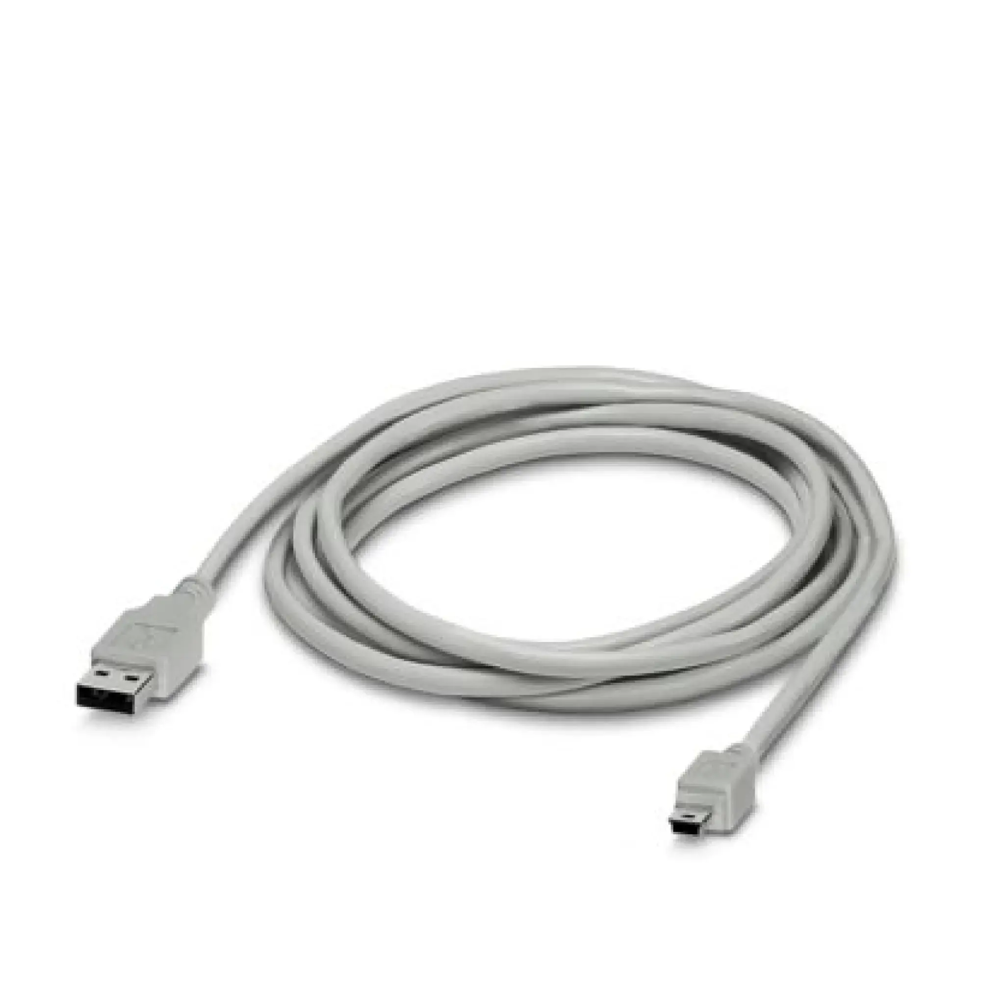 Phoenix Contact 2986135 USB cable CABLE-USB/MINI-USB-3,0M (img_001) Phoenix Contact 2986135 USB cable CABLE-USB/MINI-USB-3,0M (img_001)