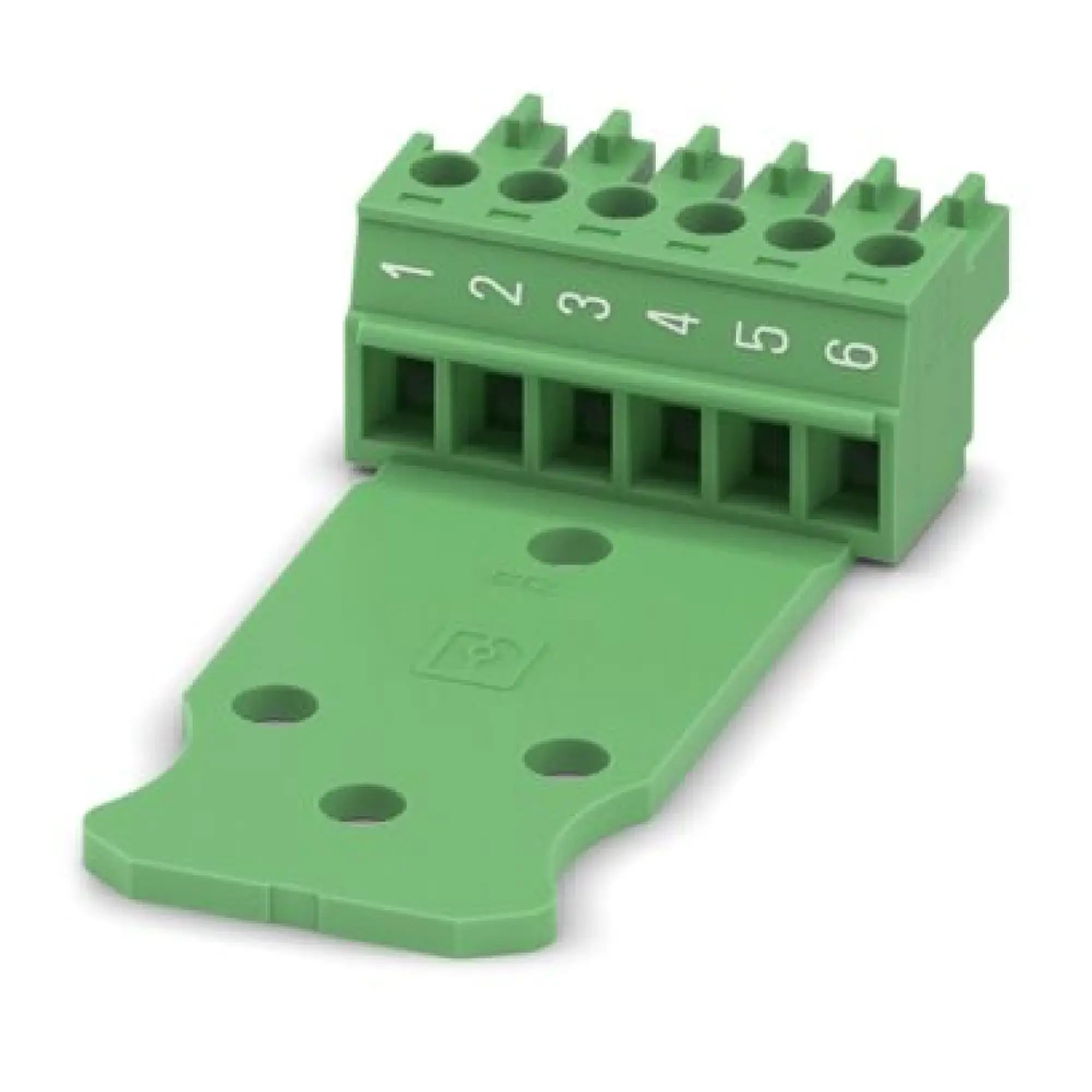 Phoenix Contact 1324920 PCB connector MC 1,5/ 6-STZ12-3,81 BDWH:1-6Q (img_001) Phoenix Contact 1324920 PCB connector MC 1,5/ 6-STZ12-3,81 BDWH:1-6Q (img_001)