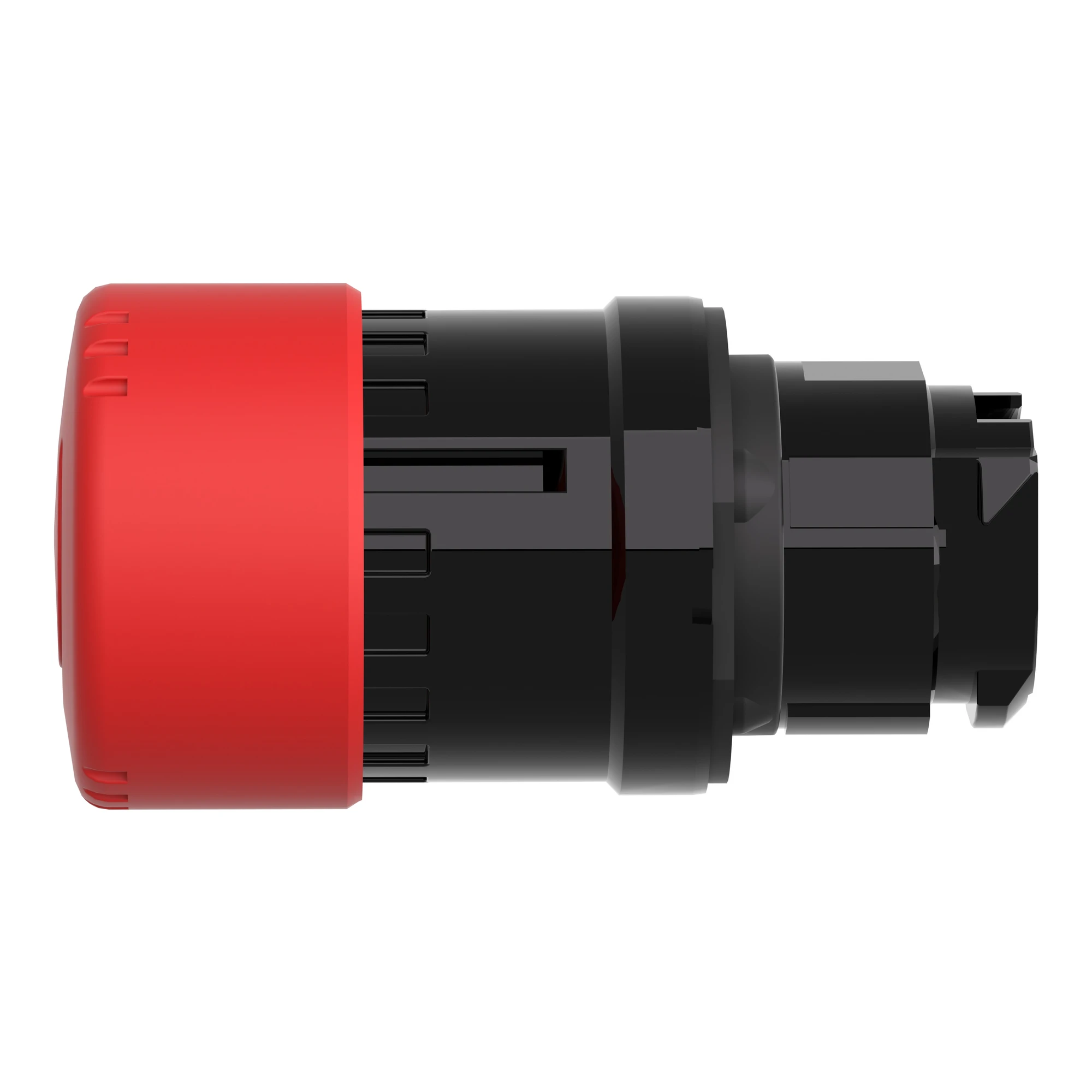 Schneider Electric ZB4BS8347 Emergency Stop/Emergency Off Switch, Front Element, Harmony XB4, Metal Black, 22mm, Red, Mushroom 30mm, Twist to Release (img_006) Schneider Electric ZB4BS8347 Emergency Stop/Emergency Off Switch, Front Element, Harmony XB4, Metal Black, 22mm, Red, Mushroom 30mm, Twist to Release (img_006)