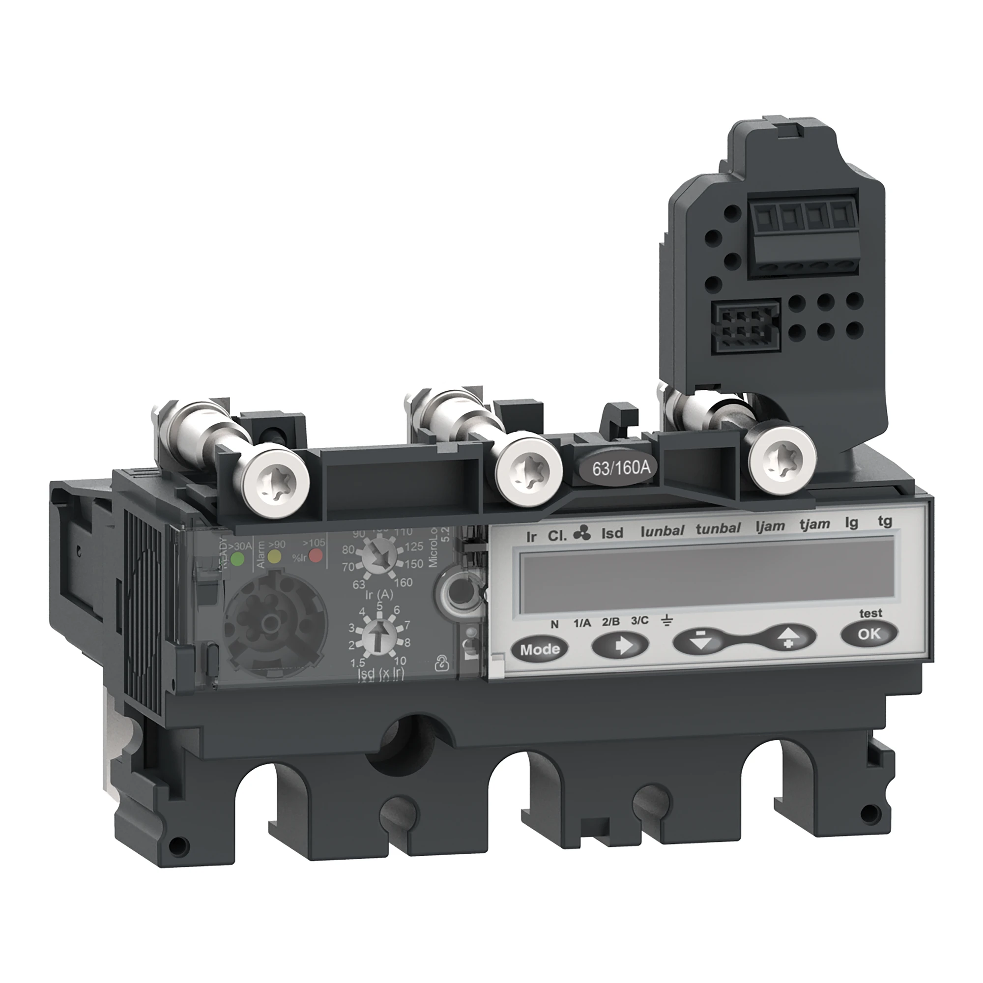Schneider Electric C1035E100 Electronic trip unit MicroLogic 5.2E 100A 3P3D for Compact NSX100-250 circuit breaker (img_001) Schneider Electric C1035E100 Electronic trip unit MicroLogic 5.2E 100A 3P3D for Compact NSX100-250 circuit breaker (img_001)