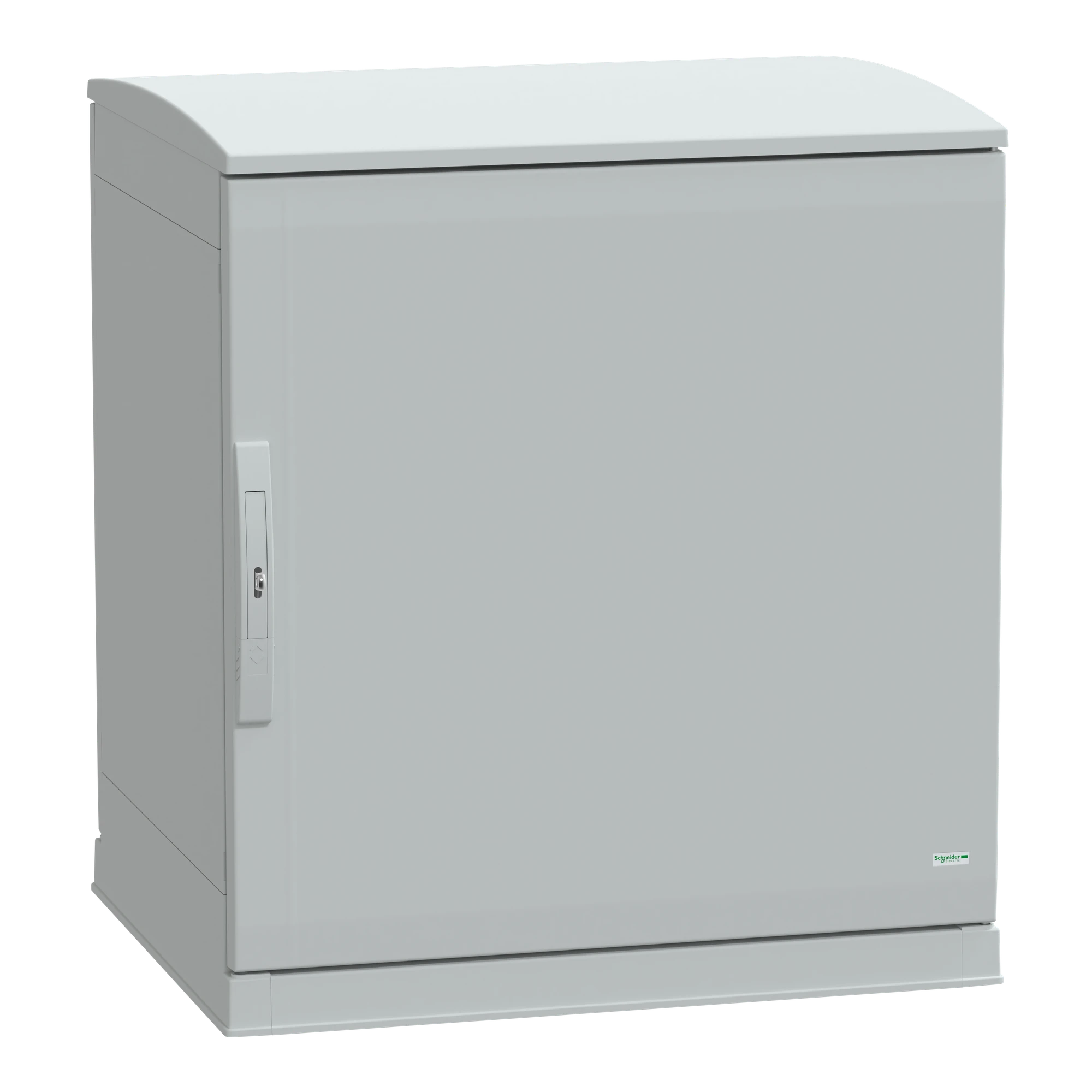 Schneider Electric NSYPHDZT776P High-performance enclosure for outdoor installation H 843 W 750 D 620, IP55, Solid door (img_001)