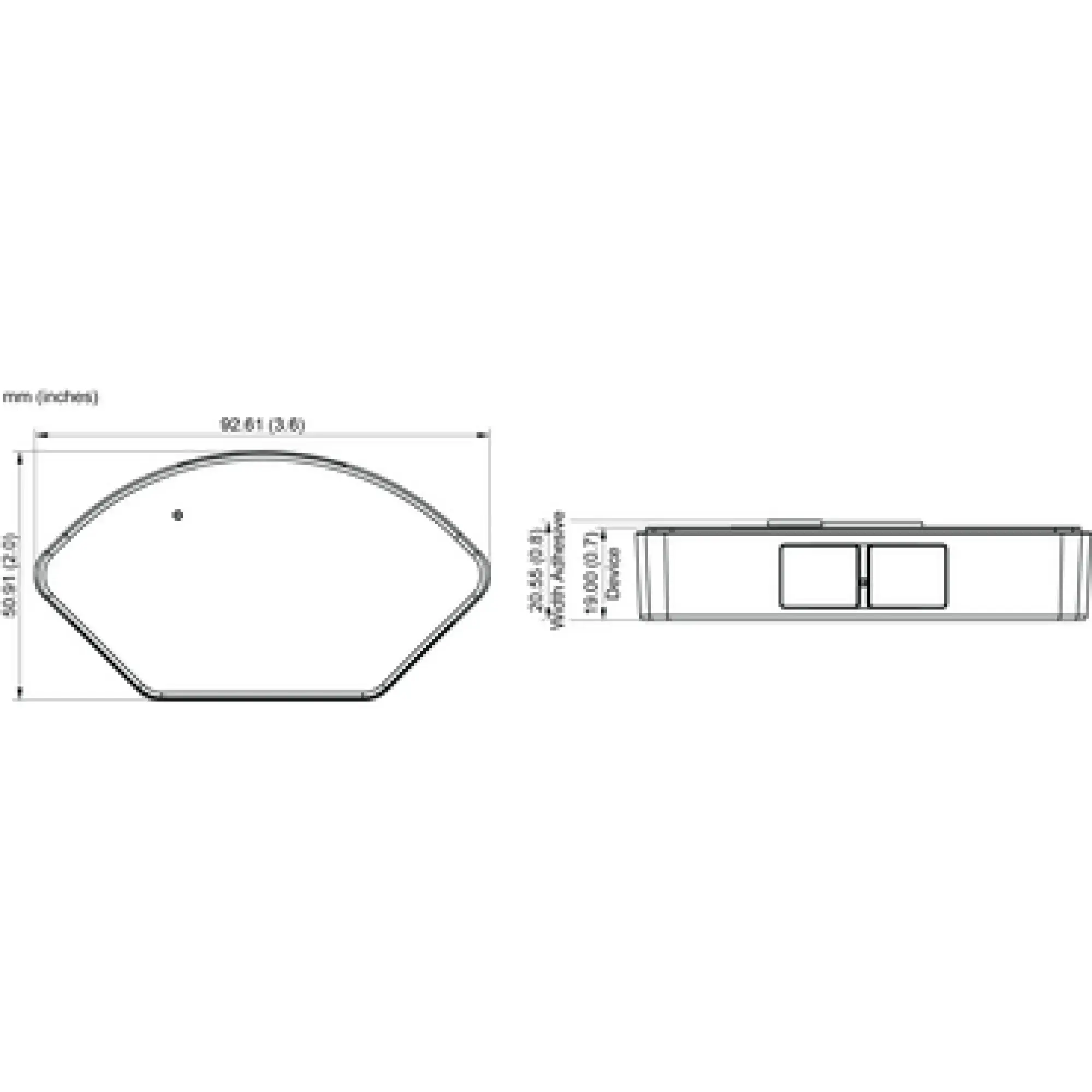 Schneider Electric EBIOTPCWD Tischbelegungssensor, EcoStruxure Building-IoT Sensor Solution, drahtlos EBIOTPCWD (img_002)