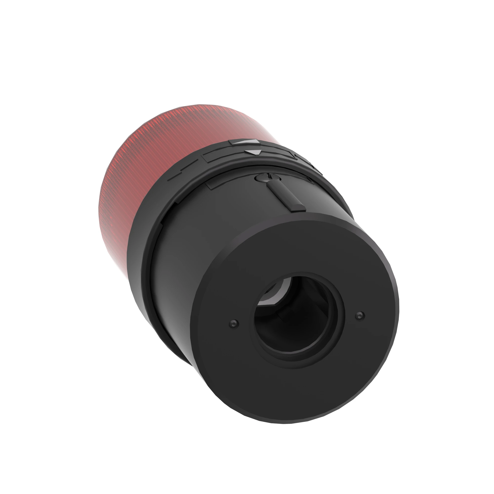 Schneider Electric XVBL1B4 Signal tower with flashing light, red XVB, Integral LED, 24 V AC DC, IP 65 (img_005) Schneider Electric XVBL1B4 Signal tower with flashing light, red XVB, Integral LED, 24 V AC DC, IP 65 (img_005)