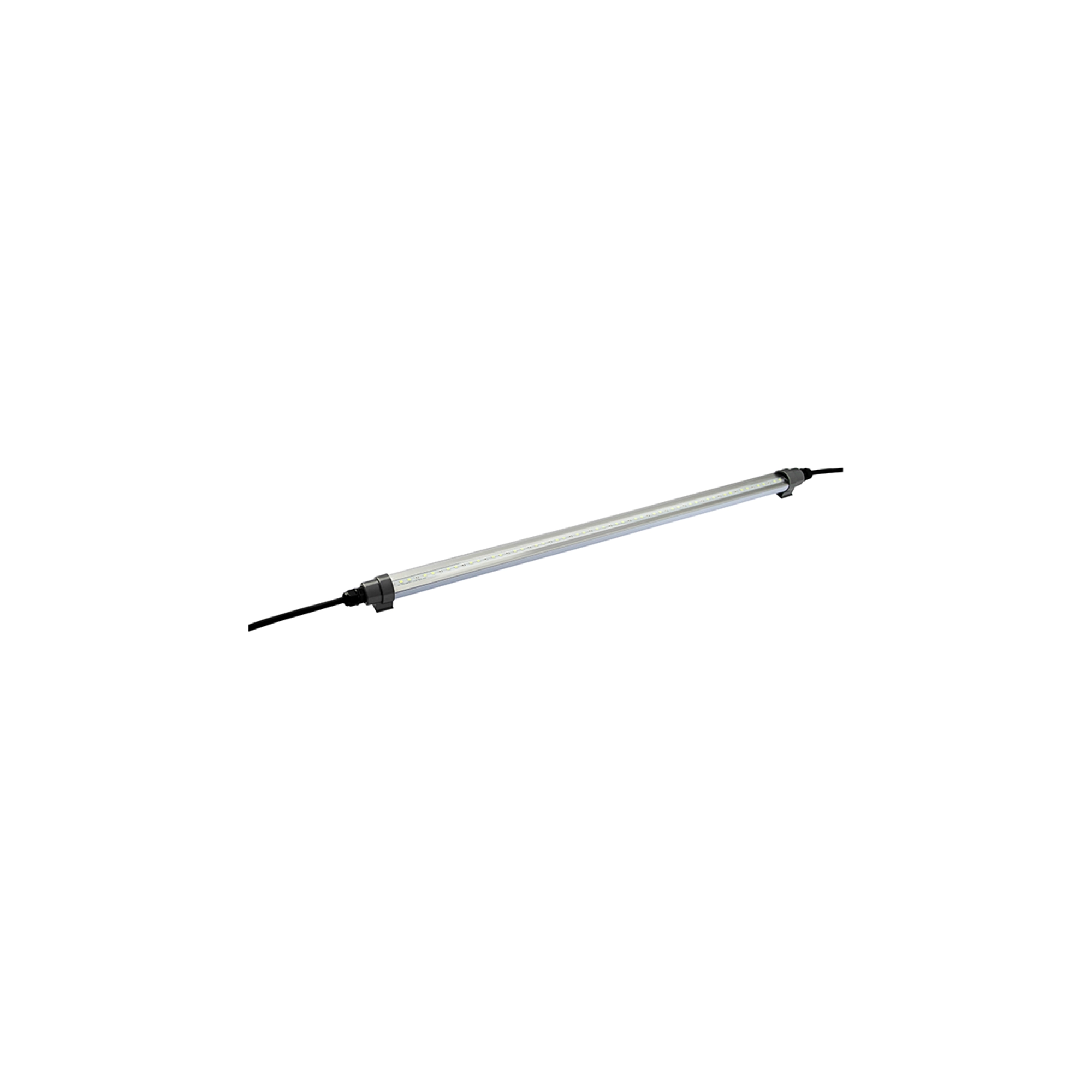 WSU Lights LED Röhrenleuchte Neomo doppelendig - 18W - 6500K - 150lm/W - 1200mm - IP67 - CRI >80Ra WSU Lights LED Röhrenleuchte Neomo doppelendig - 18W - 6500K - 150lm/W - 1200mm - IP67 - CRI >80Ra