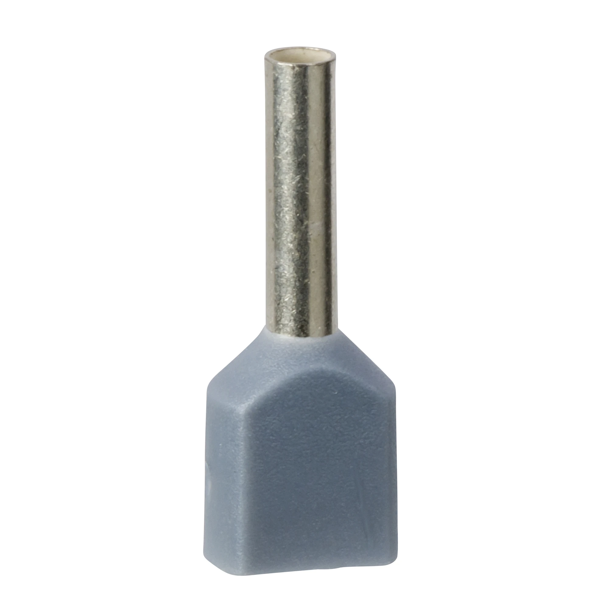 Schneider Electric AZ5DE007D Ferrule AZ5 according to DIN, 0.75mm2/AWG20, gray, 5 * 100 pieces (img_001) Schneider Electric AZ5DE007D Ferrule AZ5 according to DIN, 0.75mm2/AWG20, gray, 5 * 100 pieces (img_001)