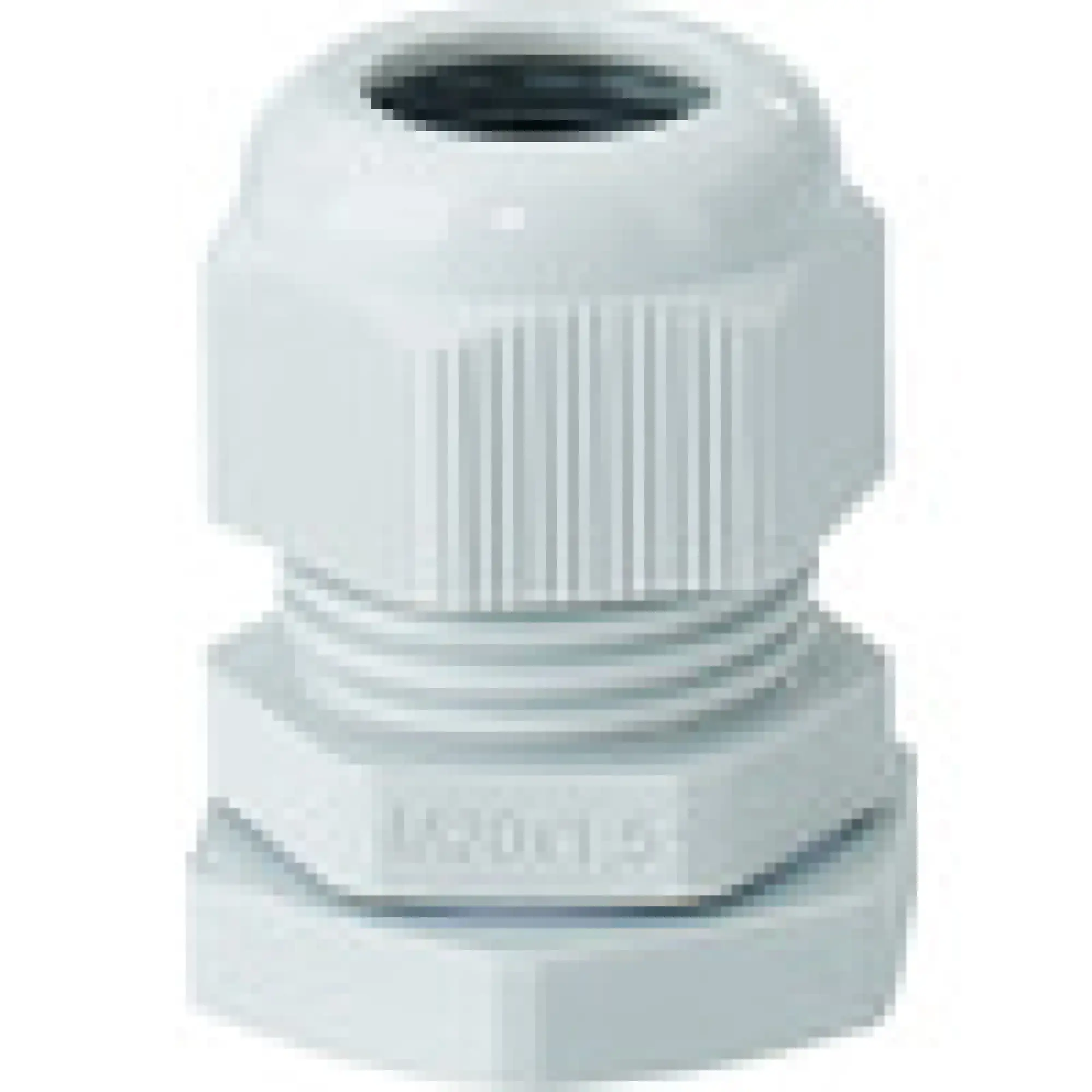 Hensel 3600210 Anbau-Kabelstutzen, IP66/IP67/IP69, M 20 Glühdrahtprüfung IEC 60695-2: 960 °C AKM 20 (img_001)