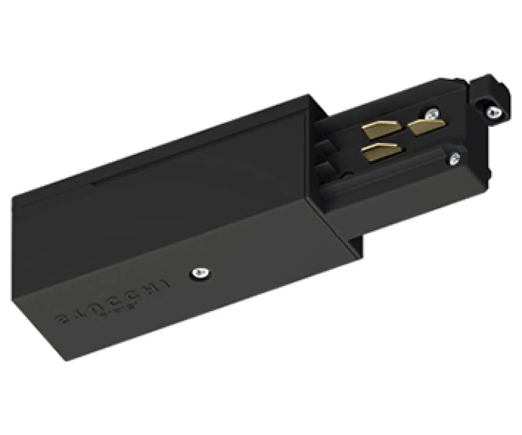 Performance iN Lighting 310752 Netzteilkopf - L - mechanischer Schlüssel rechts / Erdung links 310752 (img_002)