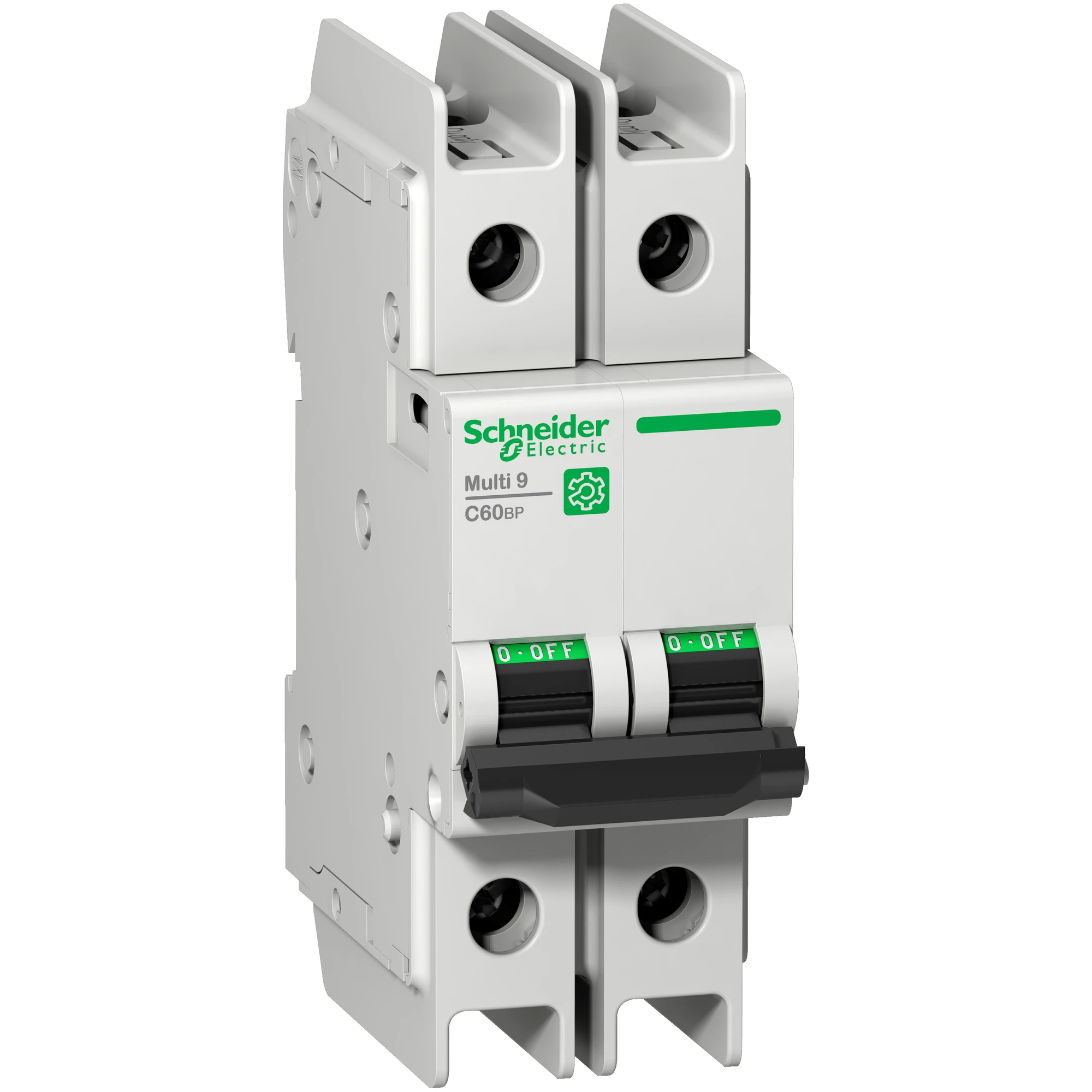 Schneider Electric M9F42204 Multi 9 OEM MCB C60BP 2-pole 4A C-Char. 10kA 480Y/277V UL489 (img_001) Schneider Electric M9F42204 Multi 9 OEM MCB C60BP 2-pole 4A C-Char. 10kA 480Y/277V UL489 (img_001)