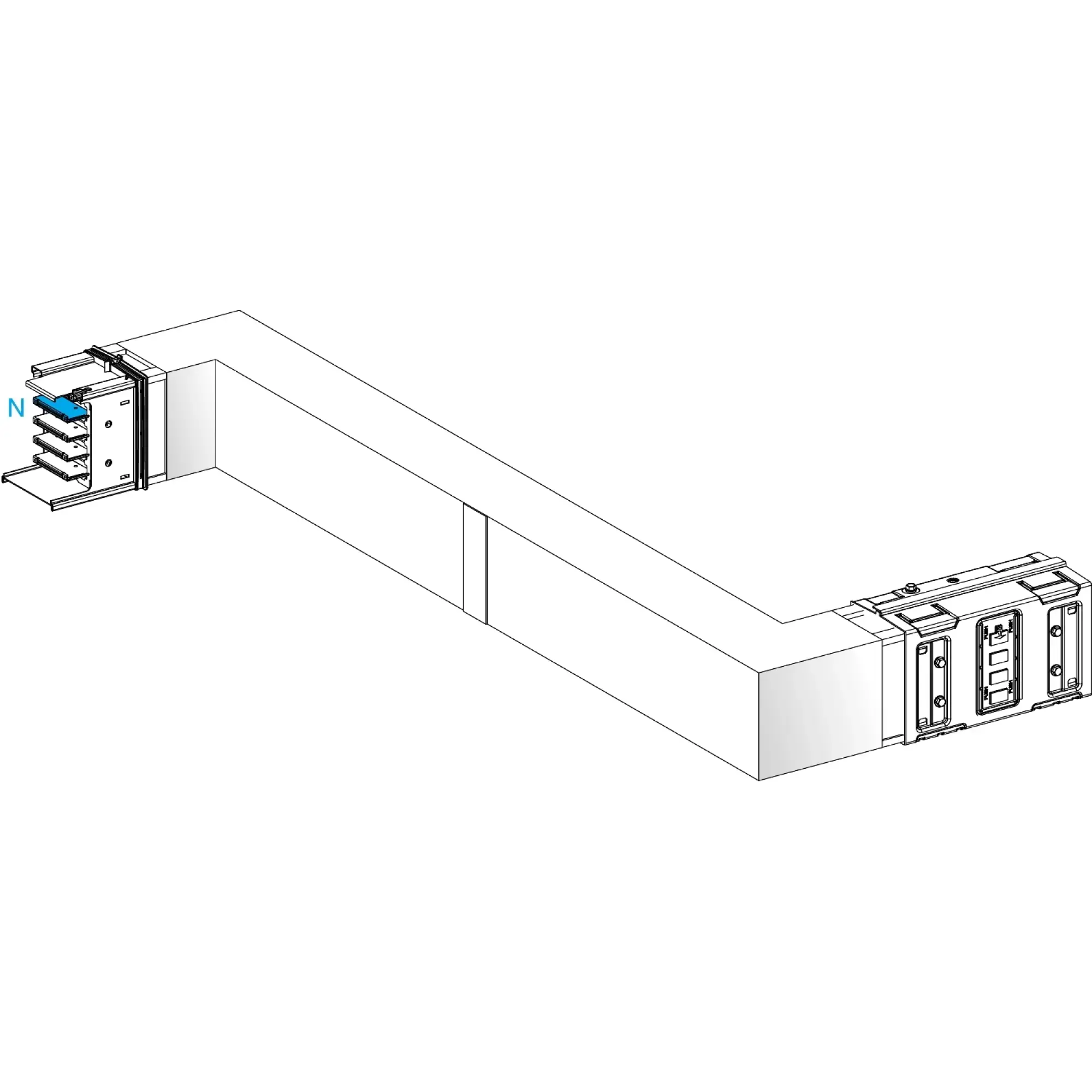 Schneider Electric KSA1000DZCH41F KSA Z-Element, 1000A, vertical, right-left, selectable length, fire barrier (img_002) Schneider Electric KSA1000DZCH41F KSA Z-Element, 1000A, vertical, right-left, selectable length, fire barrier (img_002)