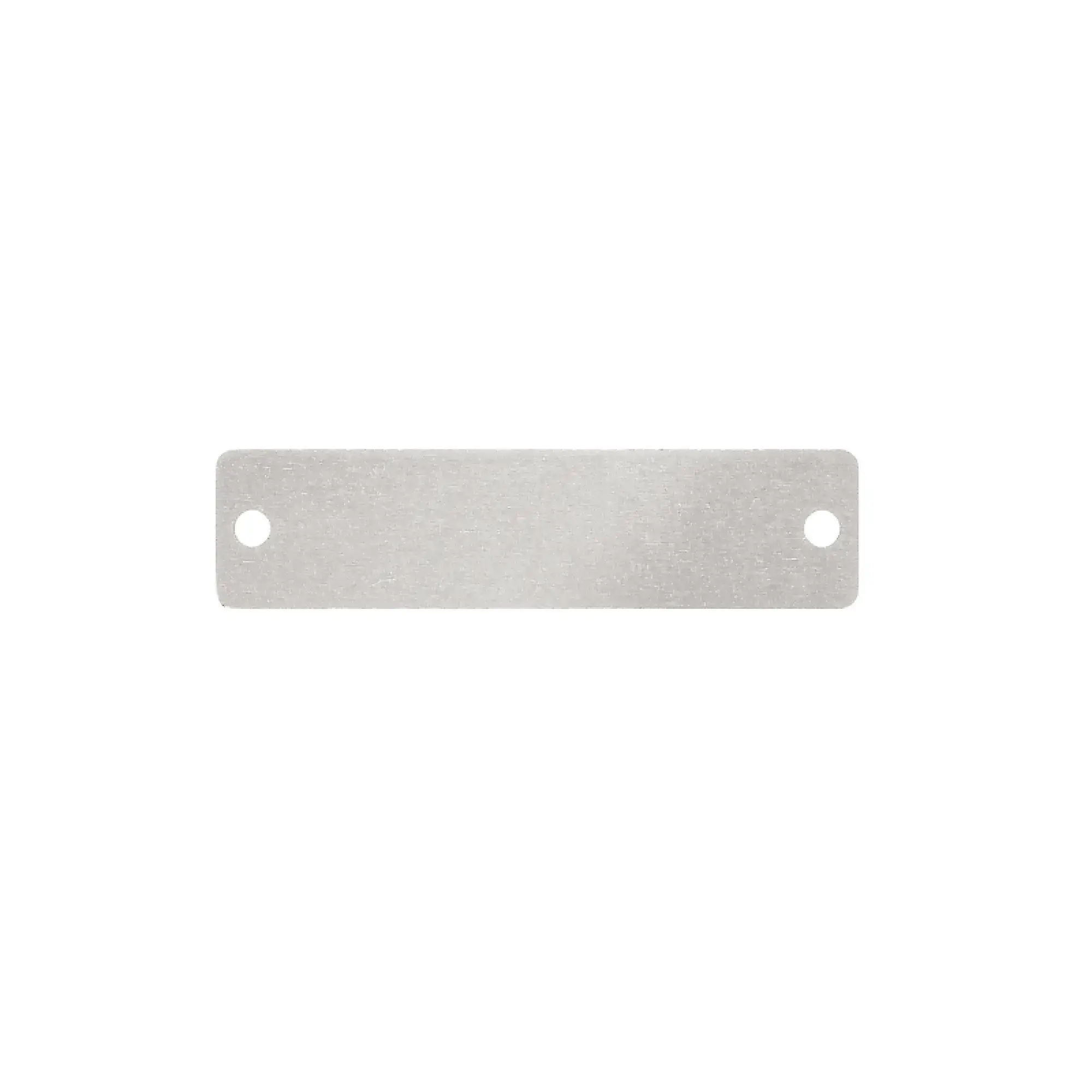 Weidmüller 1327880000 Device marking, Width: 60 mm, Anodized aluminium, silver, Operating temperature range: -55...130 °C (img_001) Weidmüller 1327880000 Device marking, Width: 60 mm, Anodized aluminium, silver, Operating temperature range: -55...130 °C (img_001)