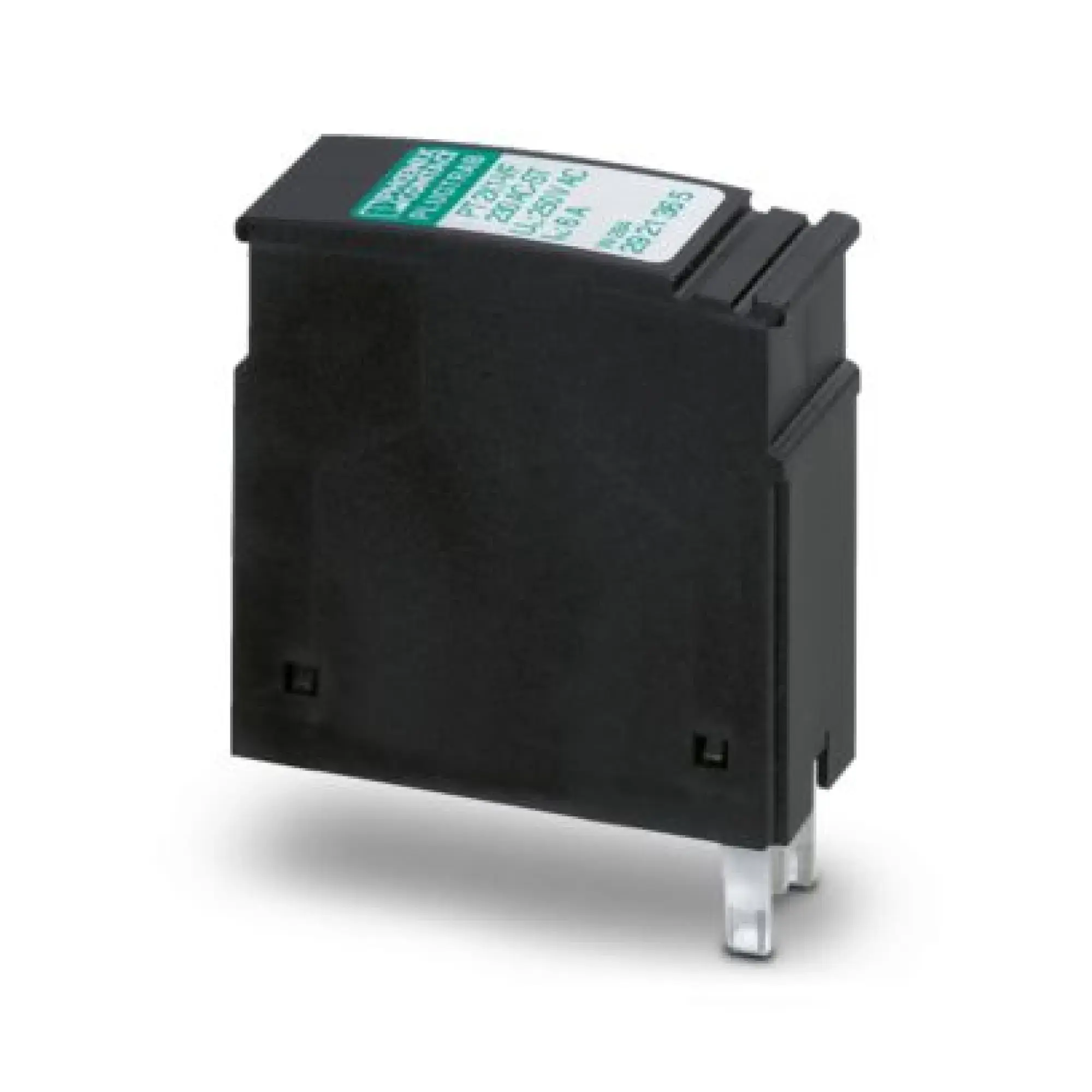 Phoenix Contact 2921365 Surge protection plug PT 2X1-VF-230AC-ST (img_001) Phoenix Contact 2921365 Surge protection plug PT 2X1-VF-230AC-ST (img_001)