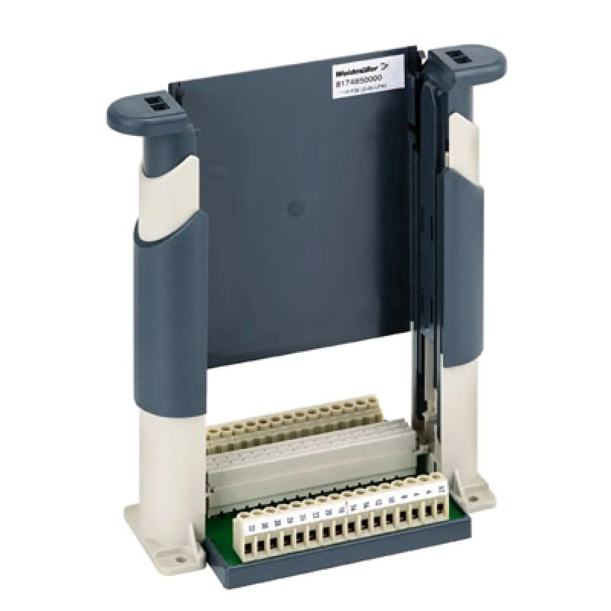 Weidmüller 8174850000 Interface module with card holder for SPS (img_001)