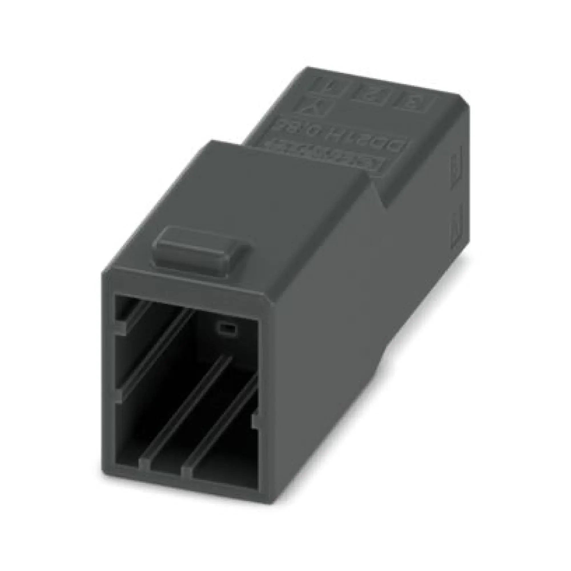 Phoenix Contact 1378106 PCB connector DD21H 0,85/ 6-FH-2,5-Y (img_001) Phoenix Contact 1378106 PCB connector DD21H 0,85/ 6-FH-2,5-Y (img_001)