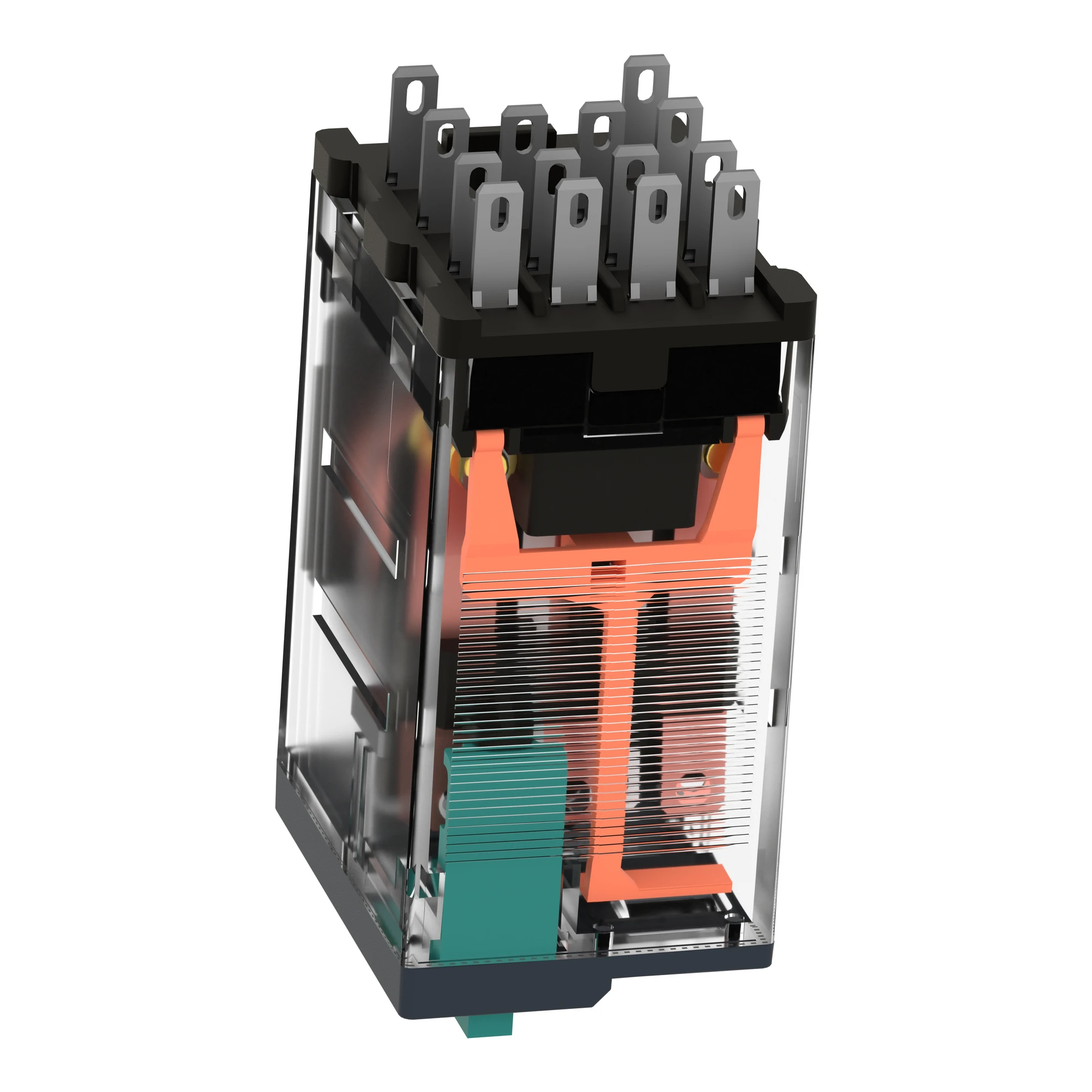 Schneider Electric RXM4GB1BD Miniature Relay RXM, 4 W, 3 A, Low Level, 24 VDC (img_005) Schneider Electric RXM4GB1BD Miniature Relay RXM, 4 W, 3 A, Low Level, 24 VDC (img_005)