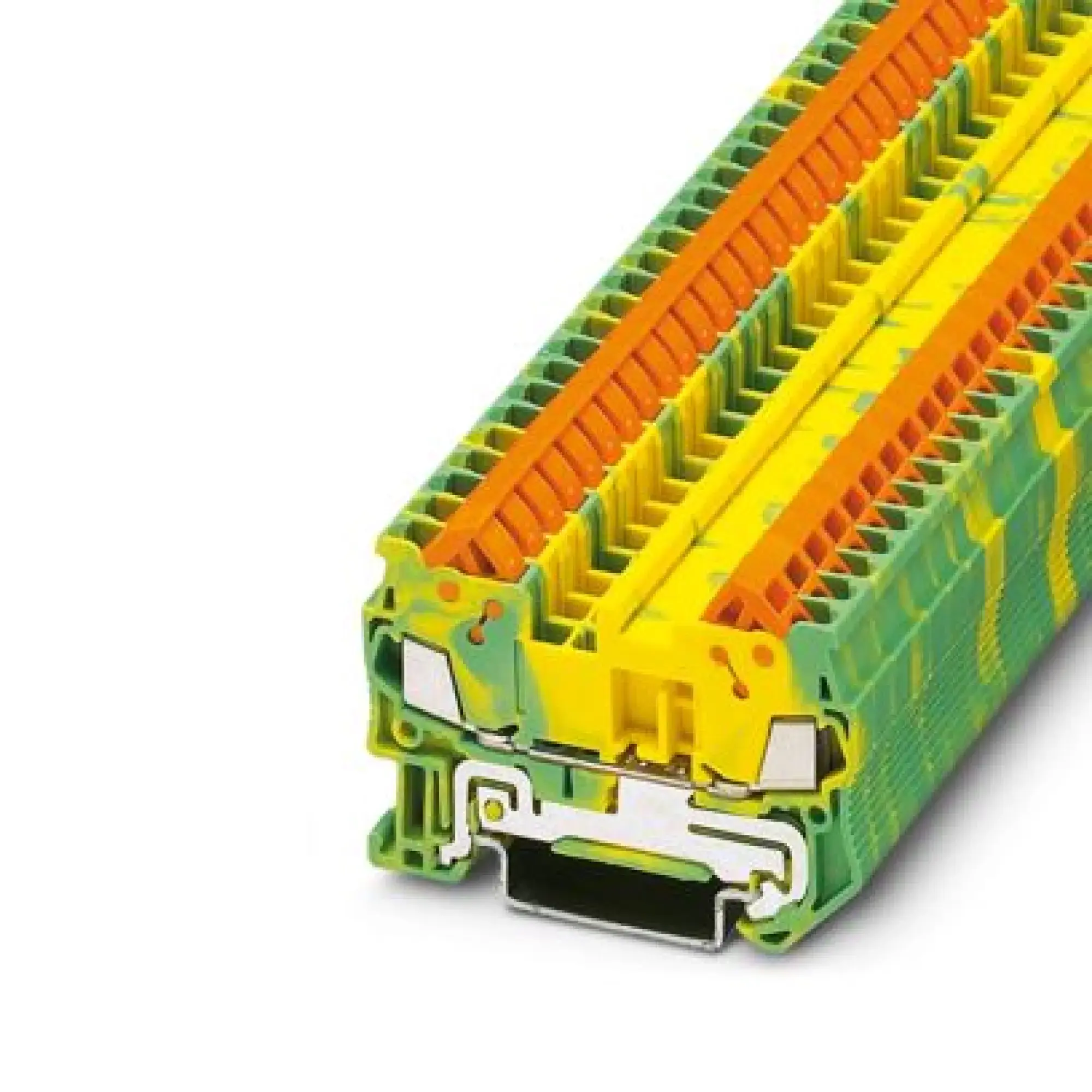 Phoenix Contact 3205035 Protective conductor terminal block QTC 1,5-PE (img_001)