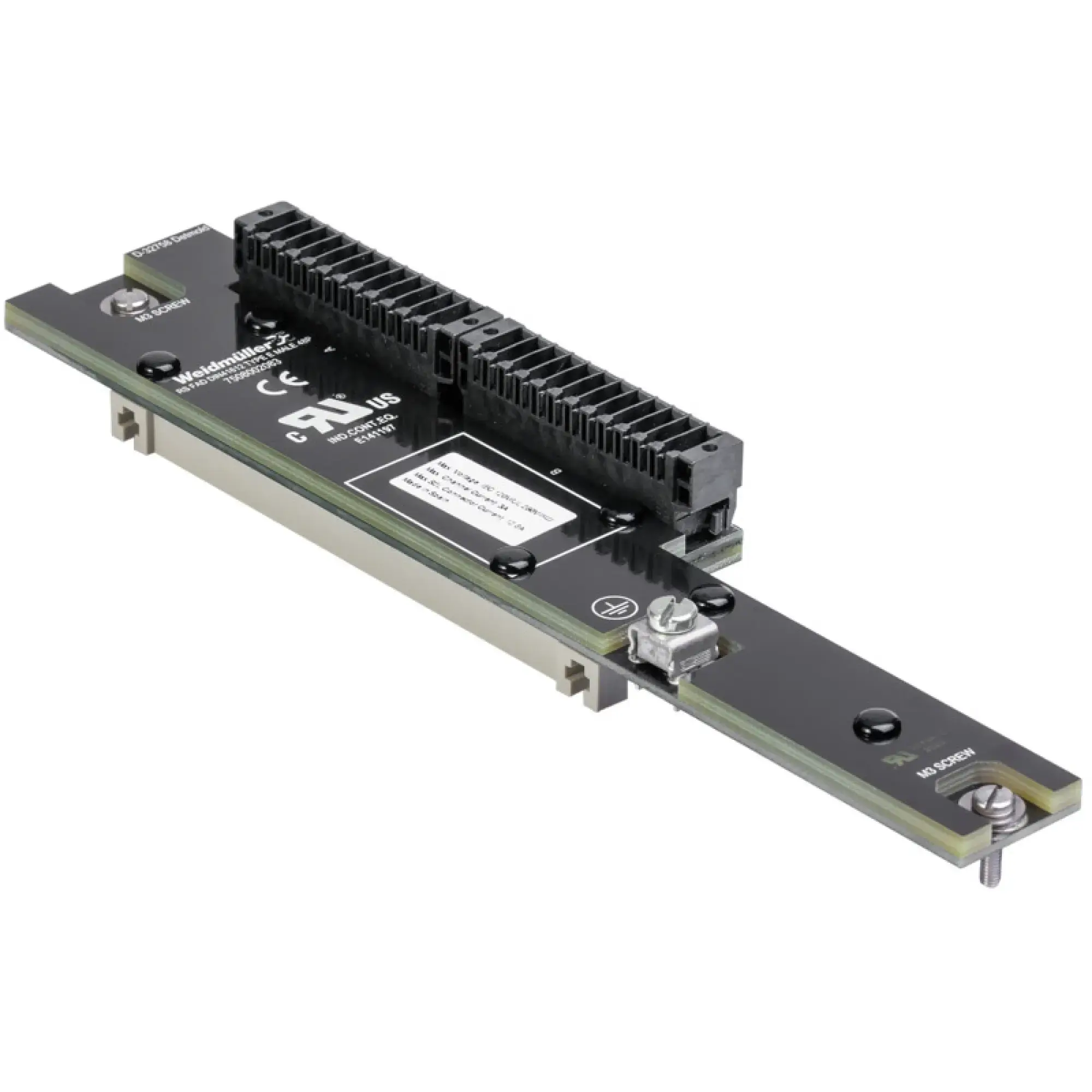 Weidmüller 7508002083 Adapter (PLC) RS FAD DIN41612 TYPE E MALE 48P (img_001) Weidmüller 7508002083 Adapter (PLC) RS FAD DIN41612 TYPE E MALE 48P (img_001)