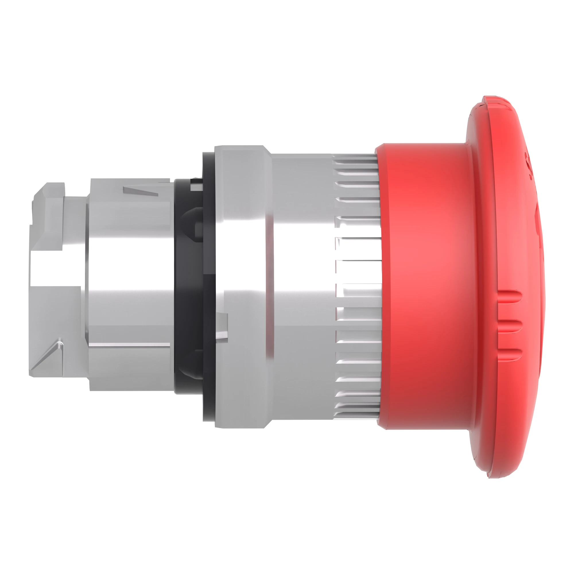 Schneider Electric ZB4BS844TQ Emergency Stop / Emergency Stop Switch, Front Element, Harmony XB4, Metal, 22mm, Red, Mushroom 40mm, Twist Release, Bulk Packaging (img_002) Schneider Electric ZB4BS844TQ Emergency Stop / Emergency Stop Switch, Front Element, Harmony XB4, Metal, 22mm, Red, Mushroom 40mm, Twist Release, Bulk Packaging (img_002)