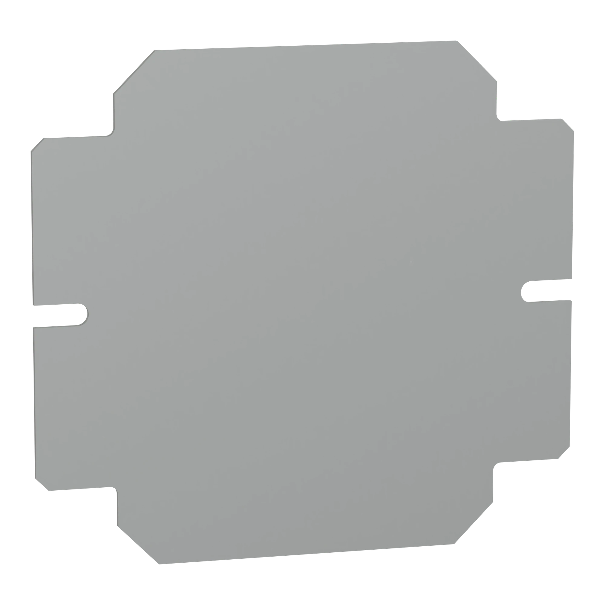 Schneider Electric NSYMM11SB Mounting plate METAL 150 X 150 MM (img_001)