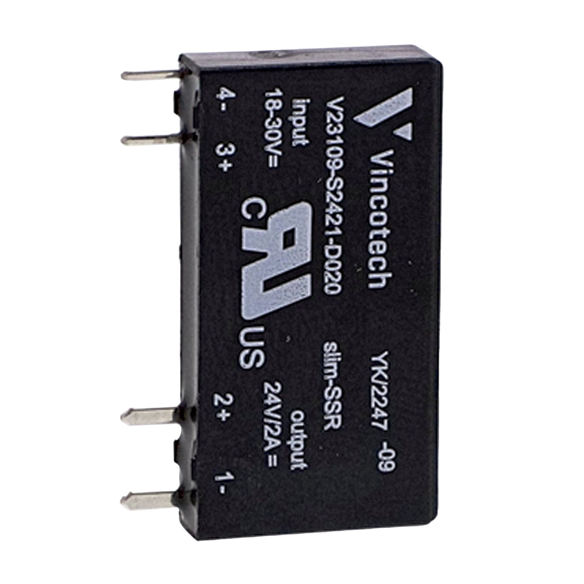 Schneider Electric ABS7SC1B Plug-in semiconductor relay, 5mm, output, 24 V DC, 2A (img_002) Schneider Electric ABS7SC1B Plug-in semiconductor relay, 5mm, output, 24 V DC, 2A (img_002)