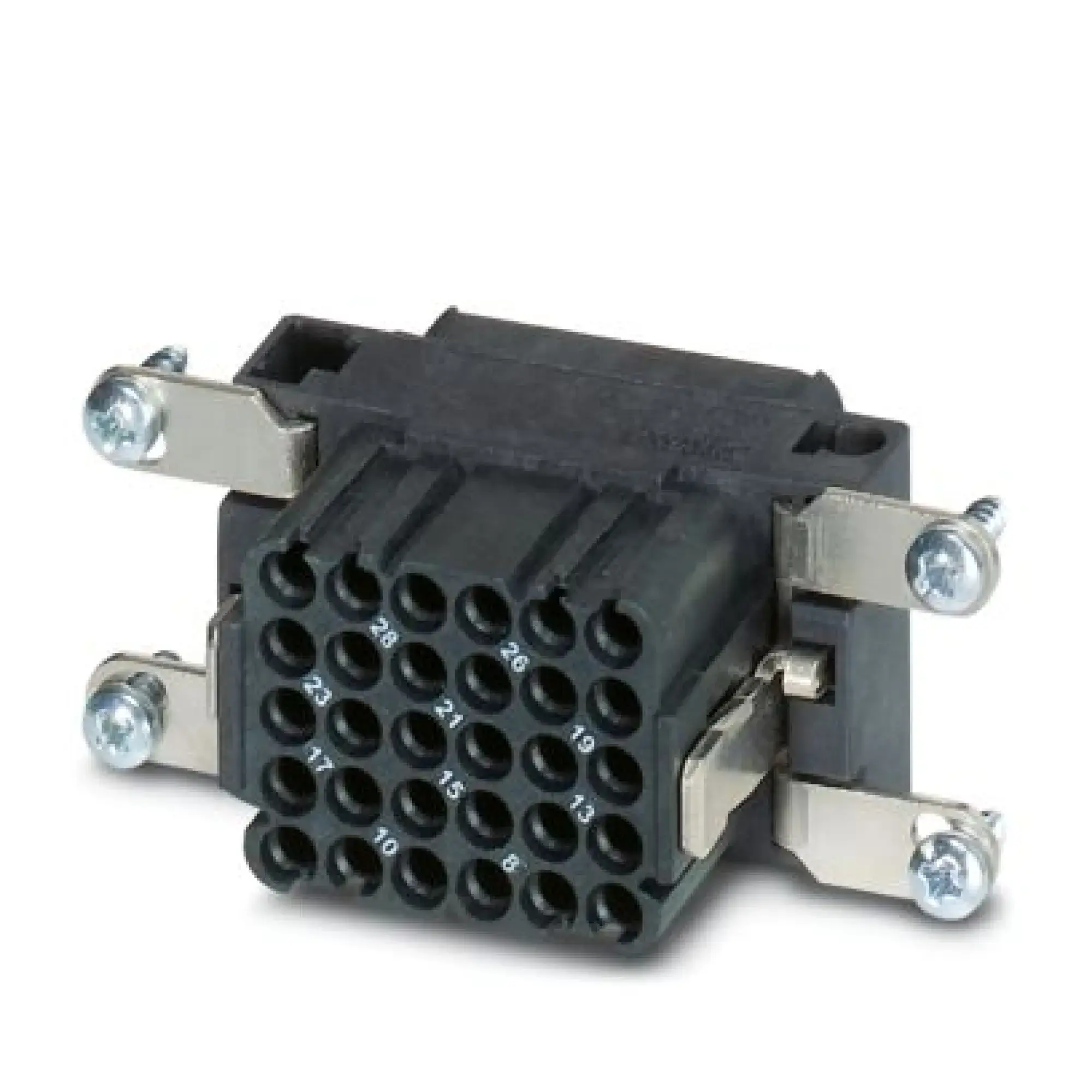 Phoenix Contact 1855063 Contact insert VC-D2-BU30-PE (img_001) Phoenix Contact 1855063 Contact insert VC-D2-BU30-PE (img_001)