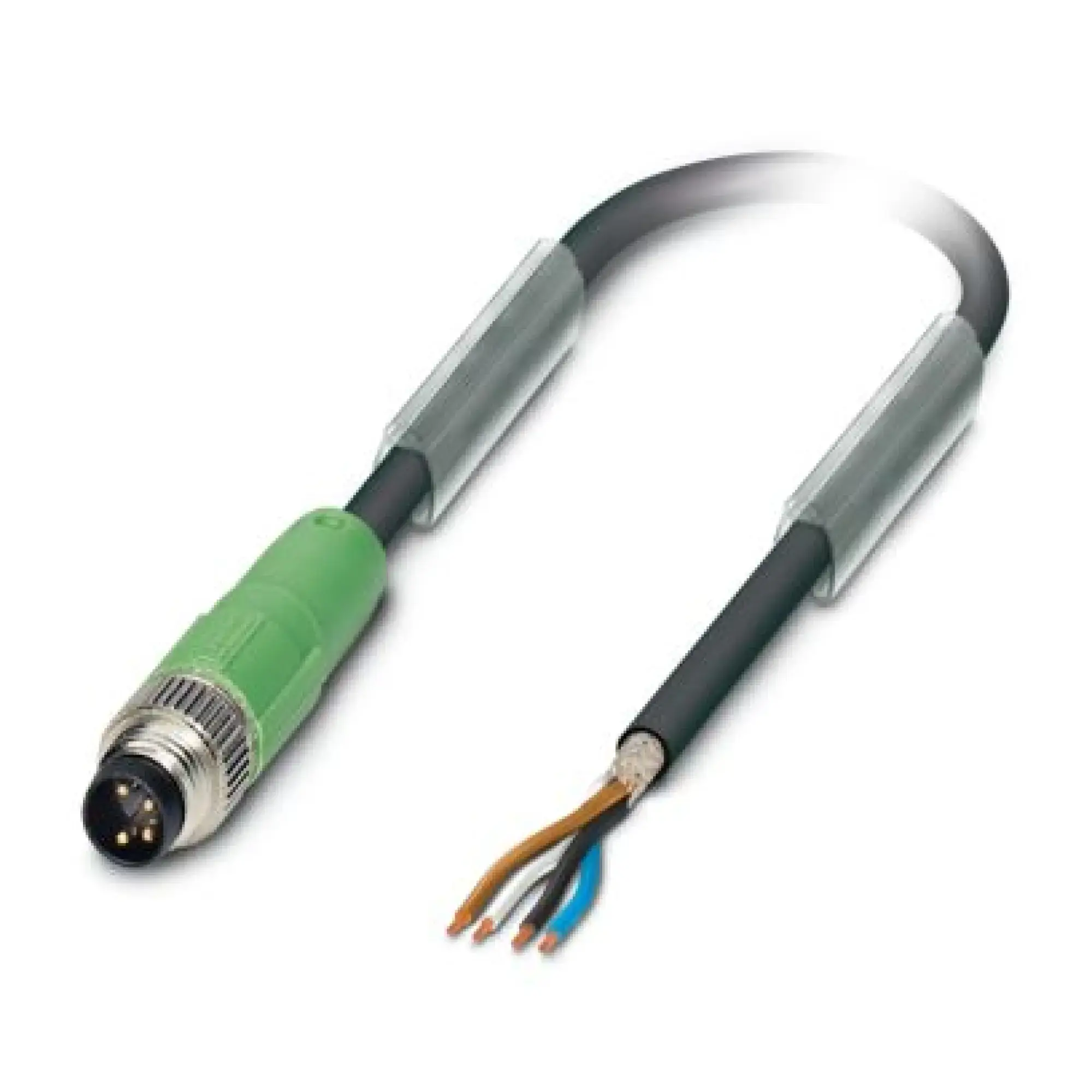 Phoenix Contact 1521834 Sensor/actuator cable SAC-4P-M 8MS/ 5,0-PUR SH (img_001) Phoenix Contact 1521834 Sensor/actuator cable SAC-4P-M 8MS/ 5,0-PUR SH (img_001)