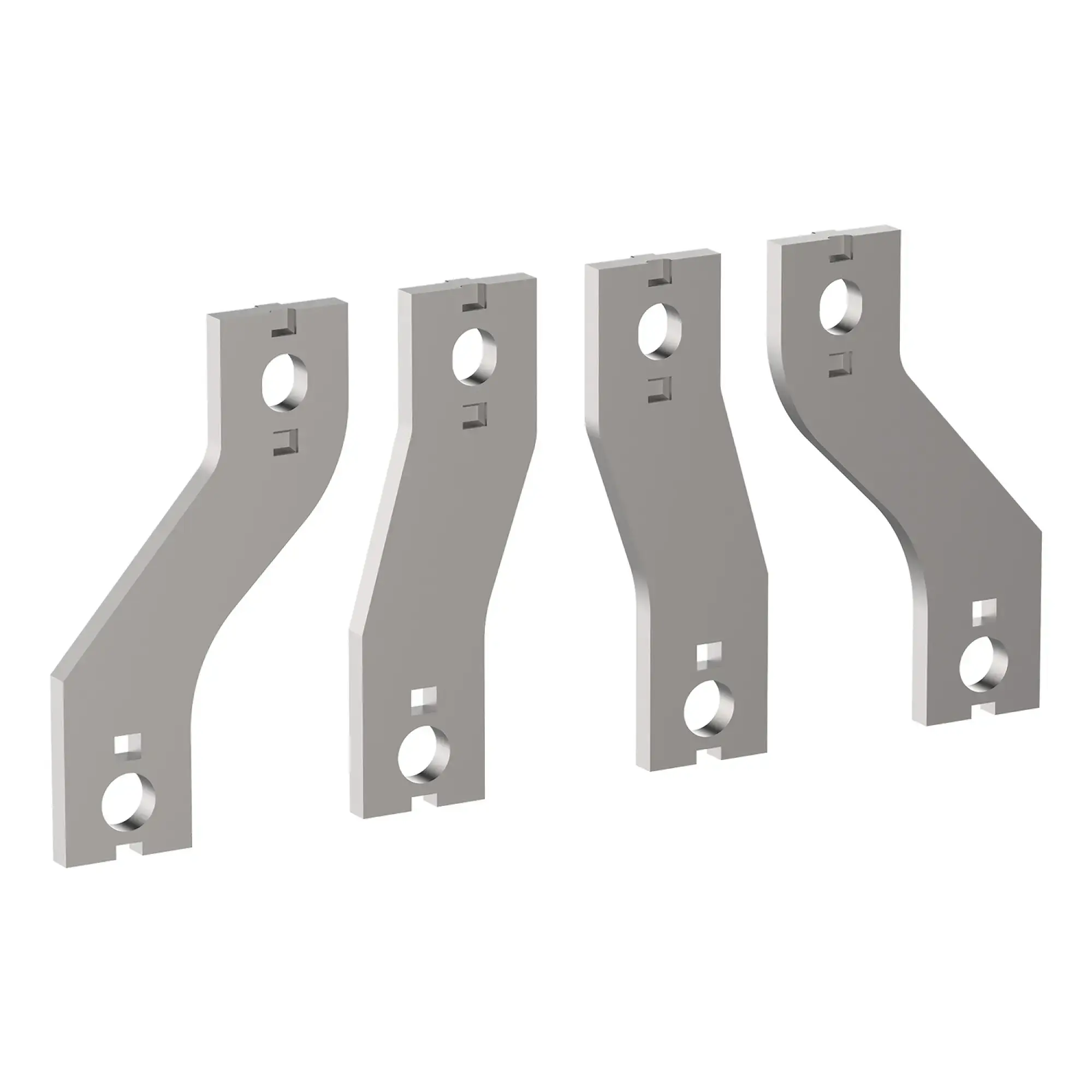 Schneider Electric LA9G4612 Connection Expansion Set - TeSys Giga Contactor LC1G265-500, 4-Pole, 45-70mm Spacing (img_002) Schneider Electric LA9G4612 Connection Expansion Set - TeSys Giga Contactor LC1G265-500, 4-Pole, 45-70mm Spacing (img_002)