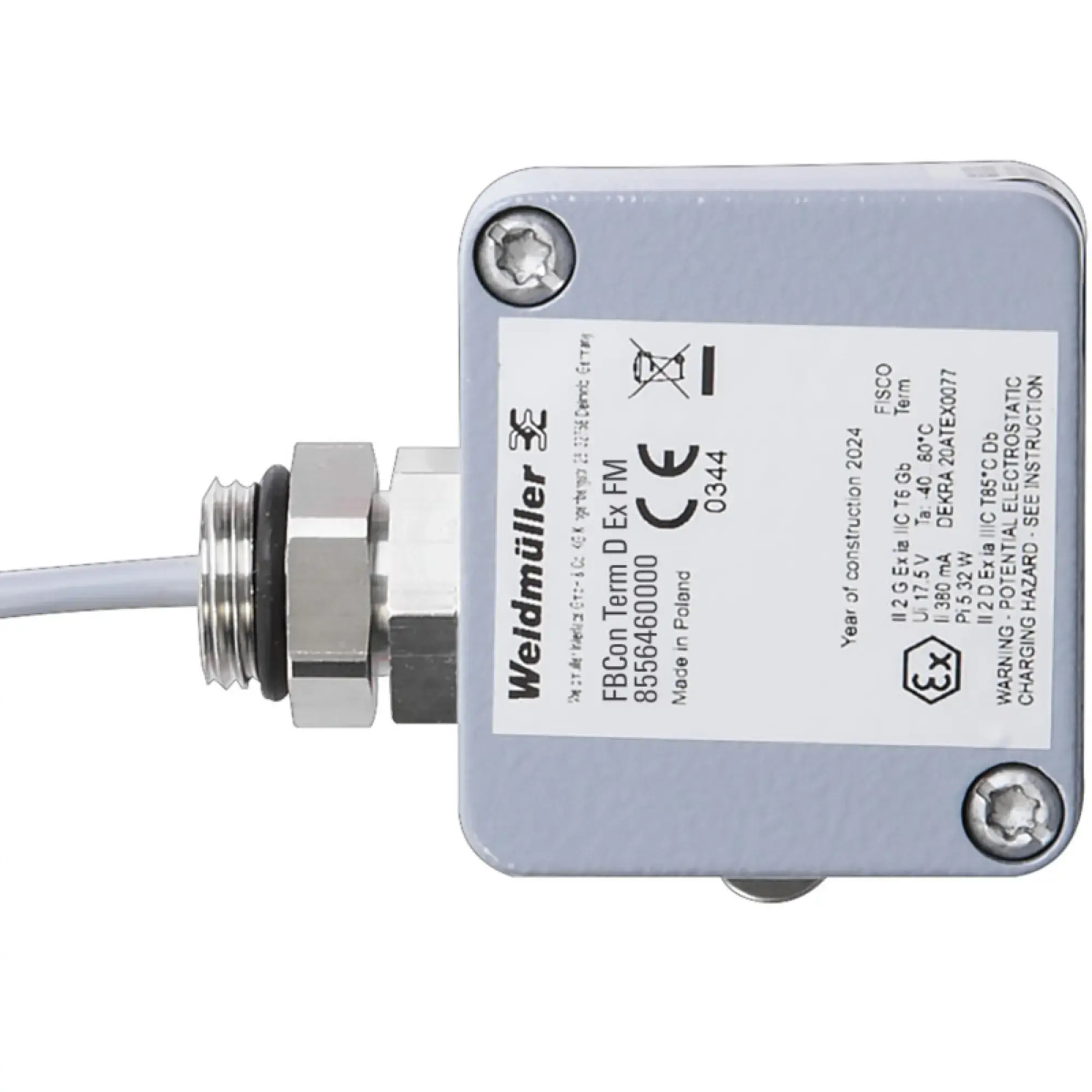 Weidmüller 8556460000 Bus terminator terminal (img_001) Weidmüller 8556460000 Bus terminator terminal (img_001)