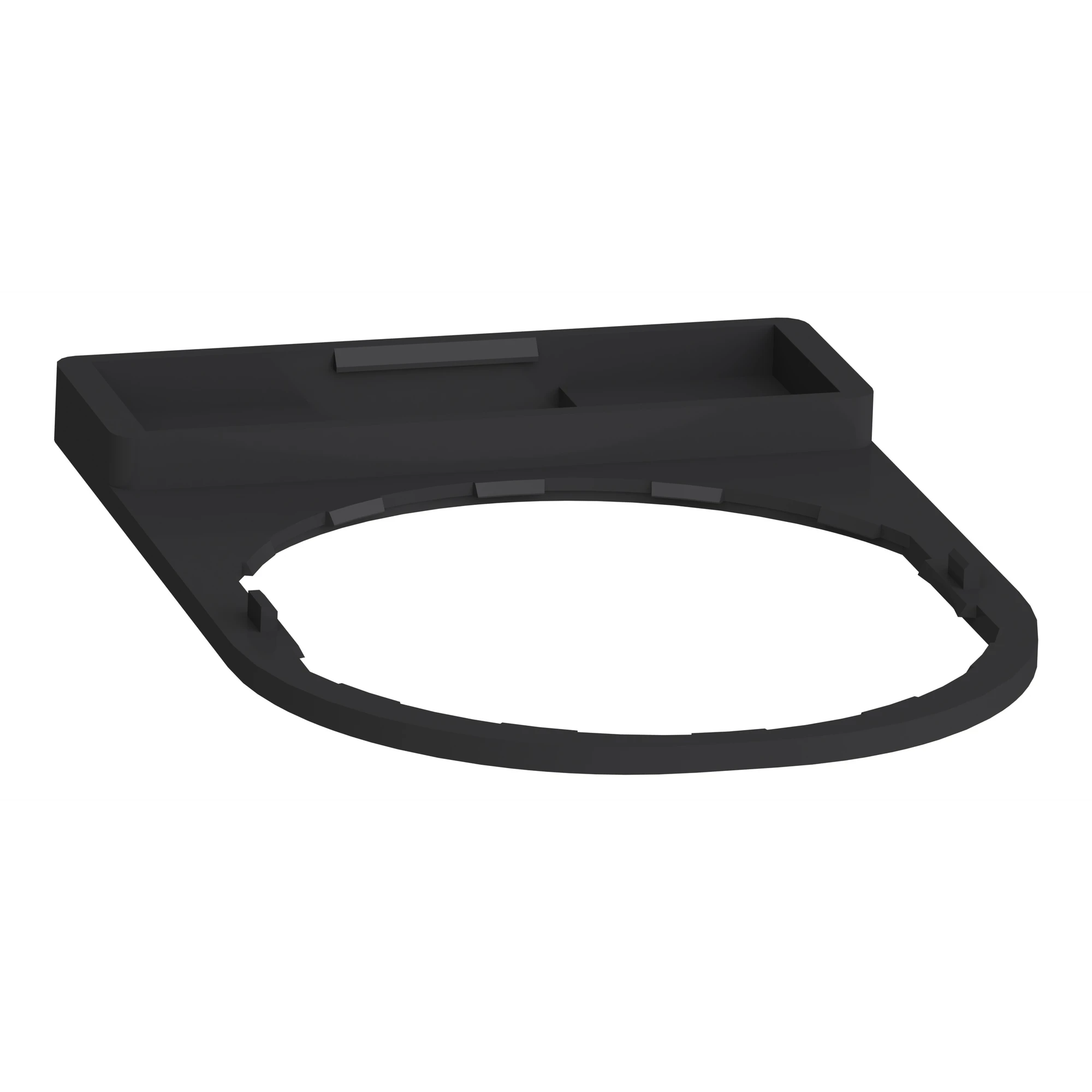 Schneider Electric ZBZ32 Label holder 30x40mm w/o plate, for Ø 22 devices (img_005) Schneider Electric ZBZ32 Label holder 30x40mm w/o plate, for Ø 22 devices (img_005)