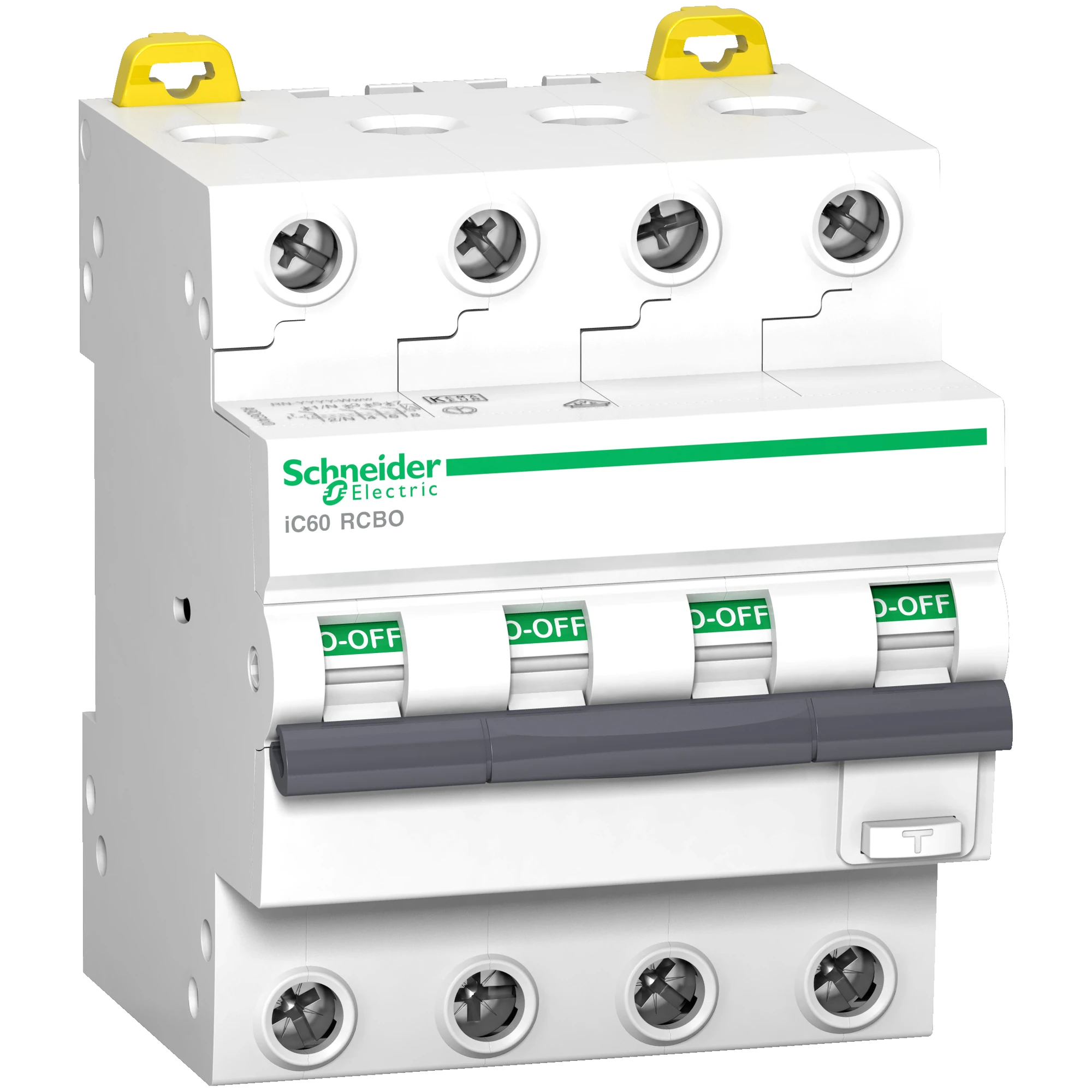 Schneider Electric A9D97432 RCCB/LS switch iC60N, 4P, 32A, B-Char., 30mA, Type A SI, 6kA (img_001) Schneider Electric A9D97432 RCCB/LS switch iC60N, 4P, 32A, B-Char., 30mA, Type A SI, 6kA (img_001)