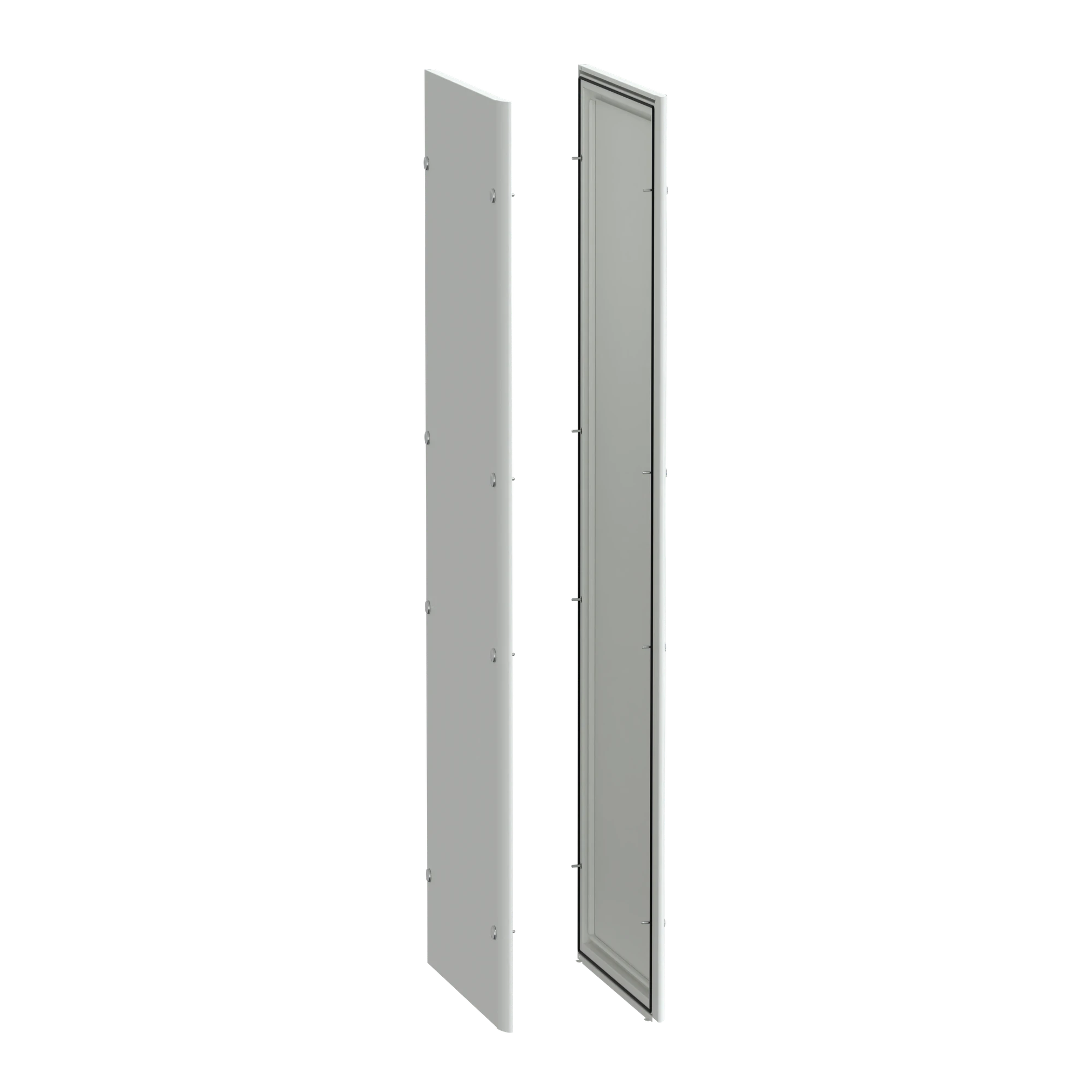 Schneider Electric LVS08765 PrismaSeT-P, Side Panel, IP55, Depth=600mm,(2 Pieces) (img_001) Schneider Electric LVS08765 PrismaSeT-P, Side Panel, IP55, Depth=600mm,(2 Pieces) (img_001)