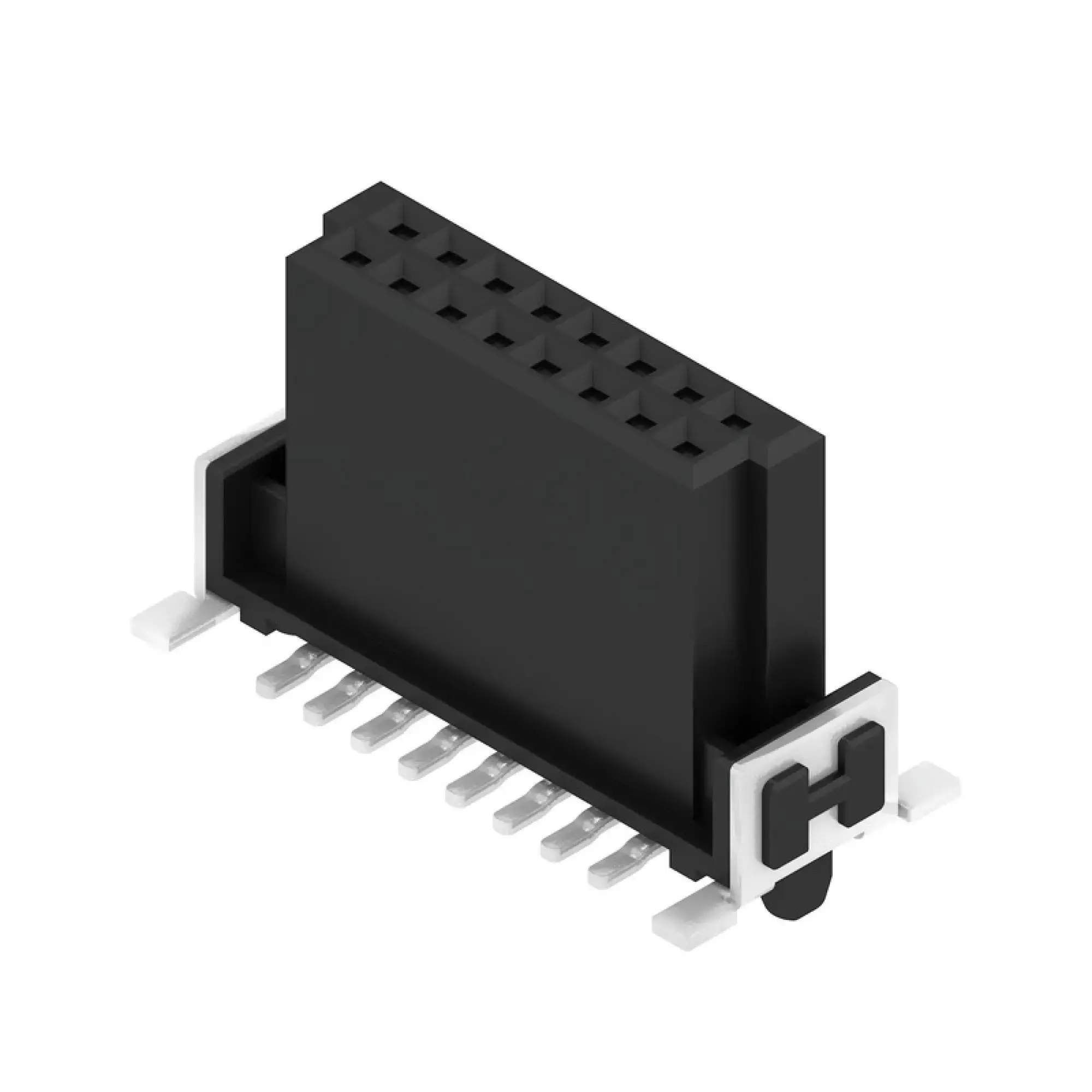 Weidmüller 2747350000 PCB connector (board connection), 2.8 A, Pitch in mm: 1.27, Number of poles: 16, SMD solder connection, Tape (img_001)