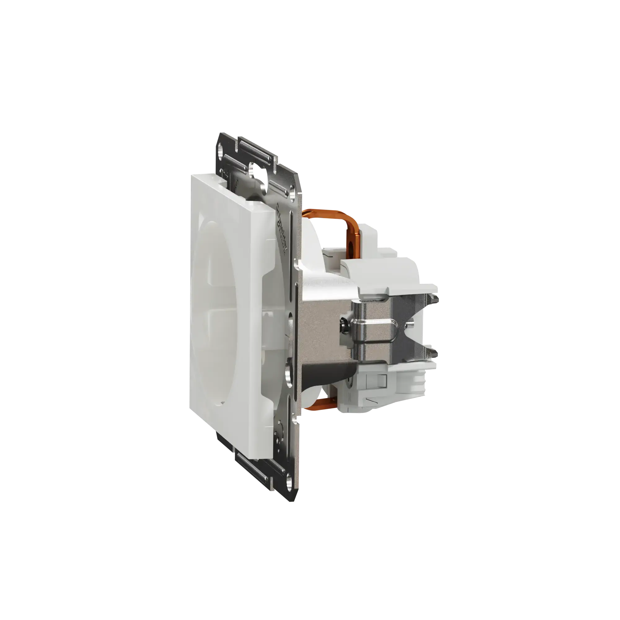 Schneider Electric EPH2970121D Socket Outlet 16A flush-mounted, white, Asfora (img_014) Schneider Electric EPH2970121D Socket Outlet 16A flush-mounted, white, Asfora (img_014)