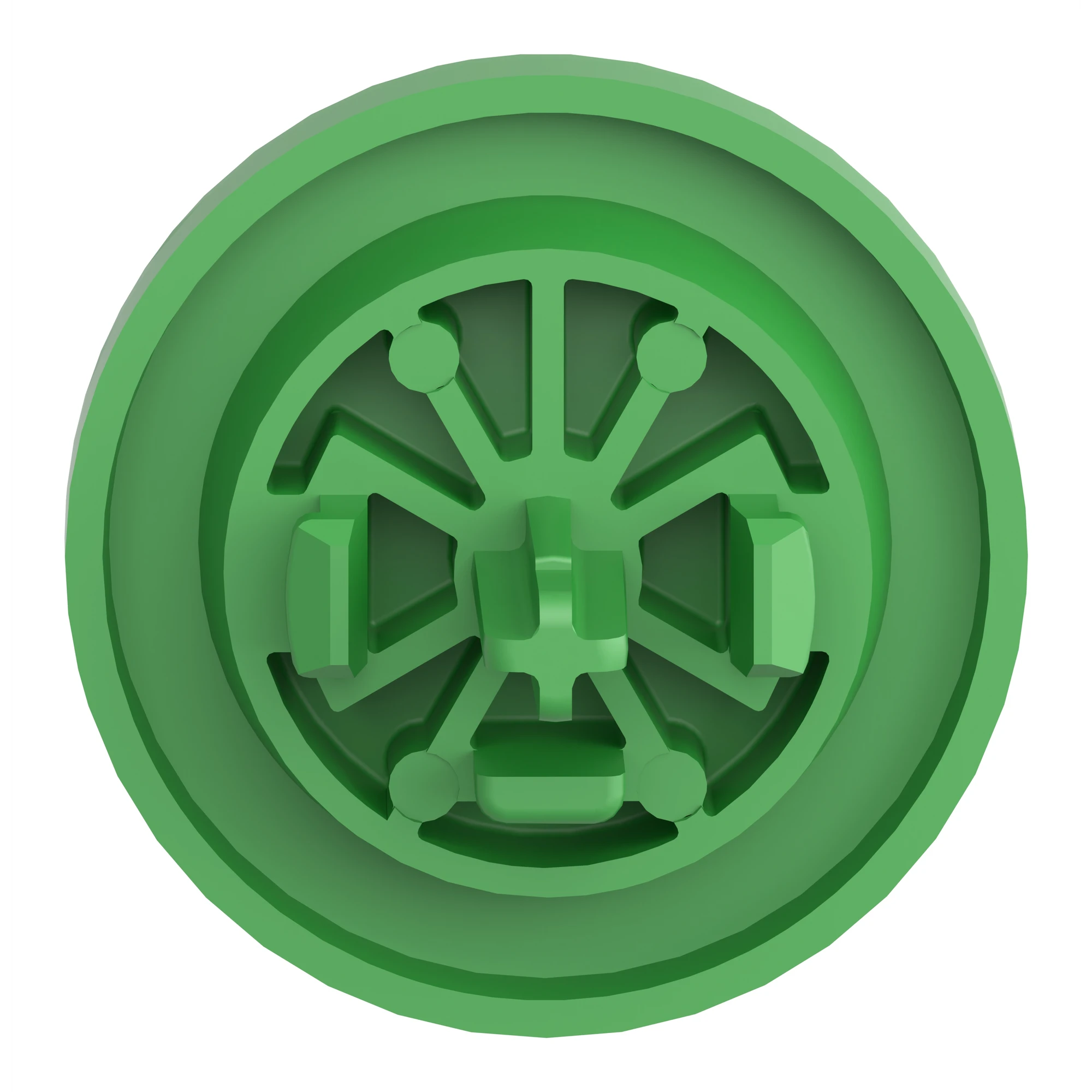 Schneider Electric ZBAF3 Button label for front element, flat mounting Ø 30mm in green (img_003) Schneider Electric ZBAF3 Button label for front element, flat mounting Ø 30mm in green (img_003)