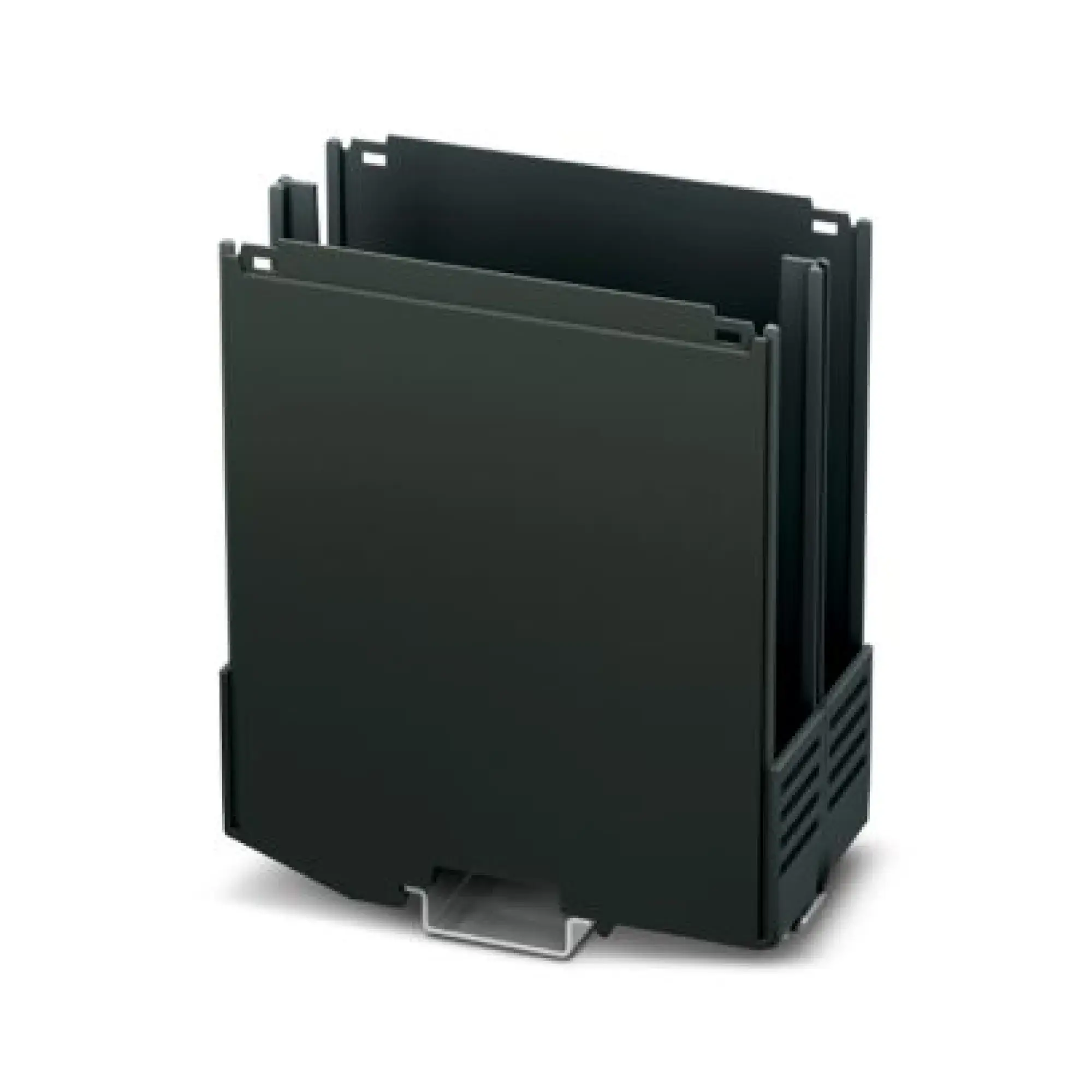 Phoenix Contact 1076893 Mounting base housing ICS50-B100X98-V-V-9005 (img_001)
