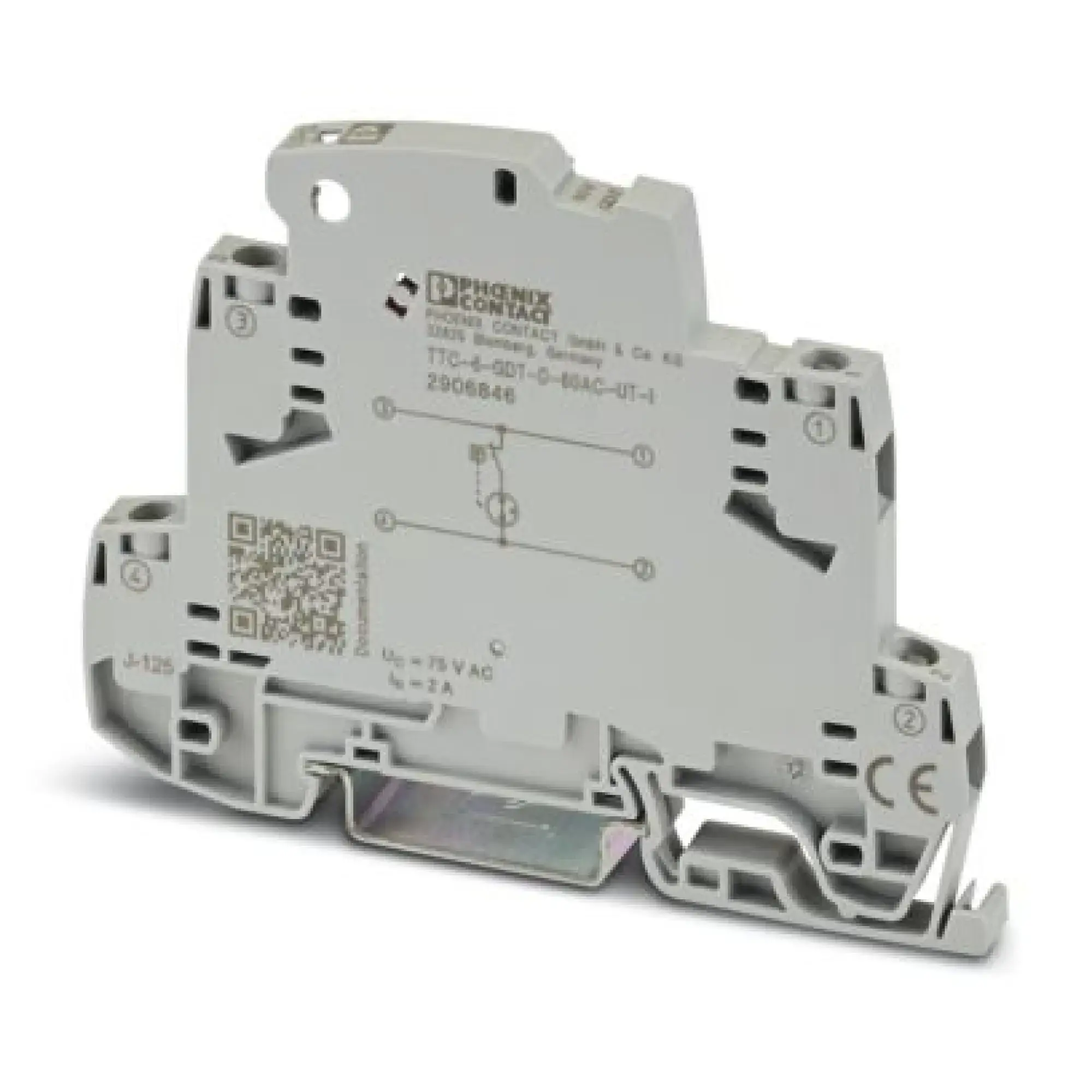 Phoenix Contact 2906846 Surge protection device TTC-6-GDT-D-60AC-UT-I (img_001)