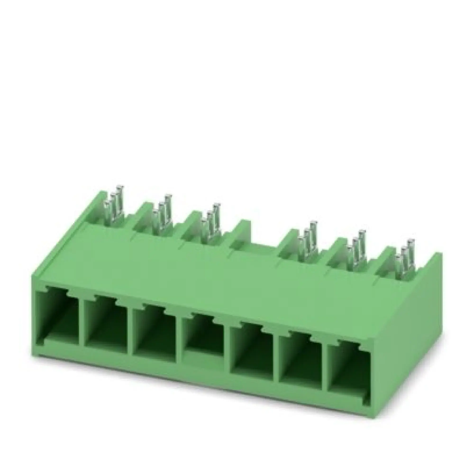Phoenix Contact 1136014 PCB connector PC 6/ 6-GL4U-7,62 (img_001)