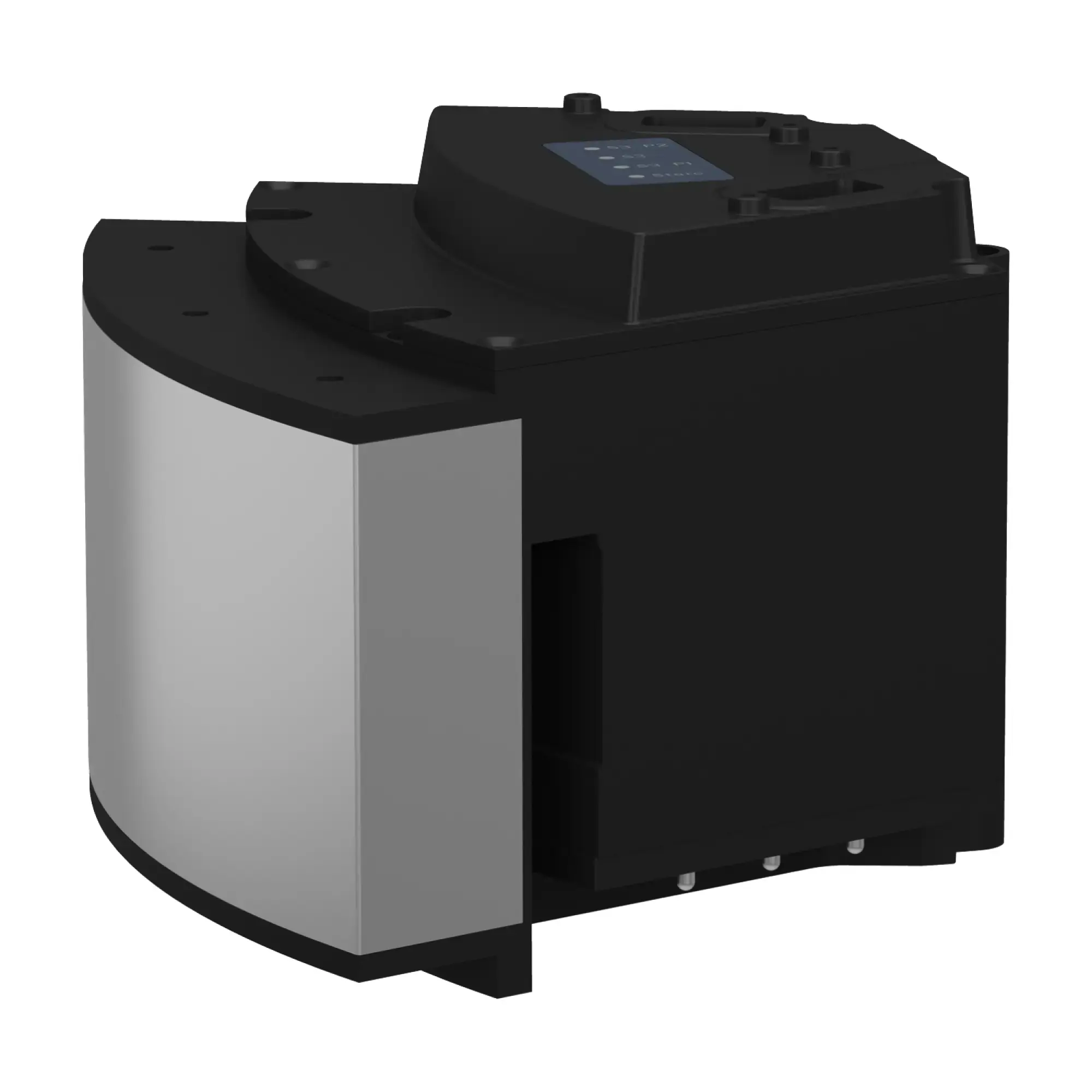 Schneider Electric LXMMC12MA02S100 Lexium MC12 multi carrier, Motorsegment, Kurve, 45°, IP65 (img_002) Schneider Electric LXMMC12MA02S100 Lexium MC12 multi carrier, Motorsegment, Kurve, 45°, IP65 (img_002)