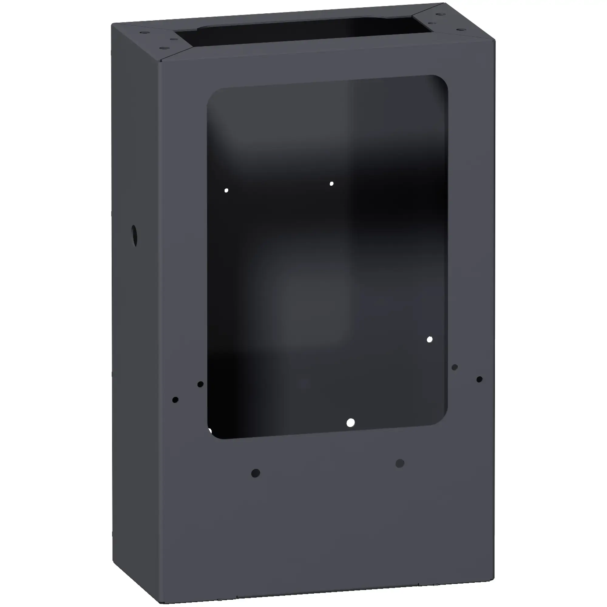 Schneider Electric EVP2FBS EVlink Parkplatz 2 Boden, Sockel für Kit (img_002) Schneider Electric EVP2FBS EVlink Parkplatz 2 Boden, Sockel für Kit (img_002)