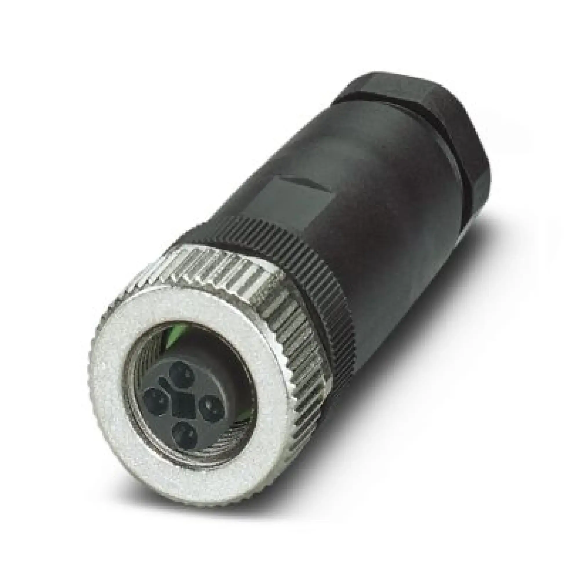 Phoenix Contact 1418052 Power connector SACC-M12FST-4CON-PG 9-M (img_001)