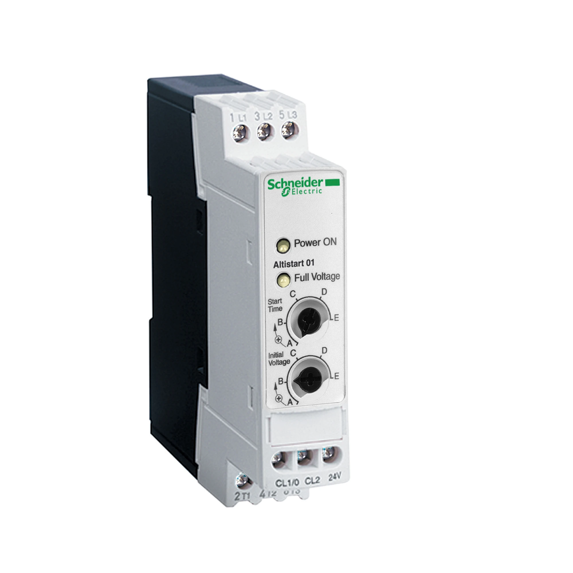 Schneider Electric ATS01N103FT Soft starter for asynchronous motor, ATS01, 3A, 110-480V, 0.55-1.1 KW (img_001) Schneider Electric ATS01N103FT Soft starter for asynchronous motor, ATS01, 3A, 110-480V, 0.55-1.1 KW (img_001)
