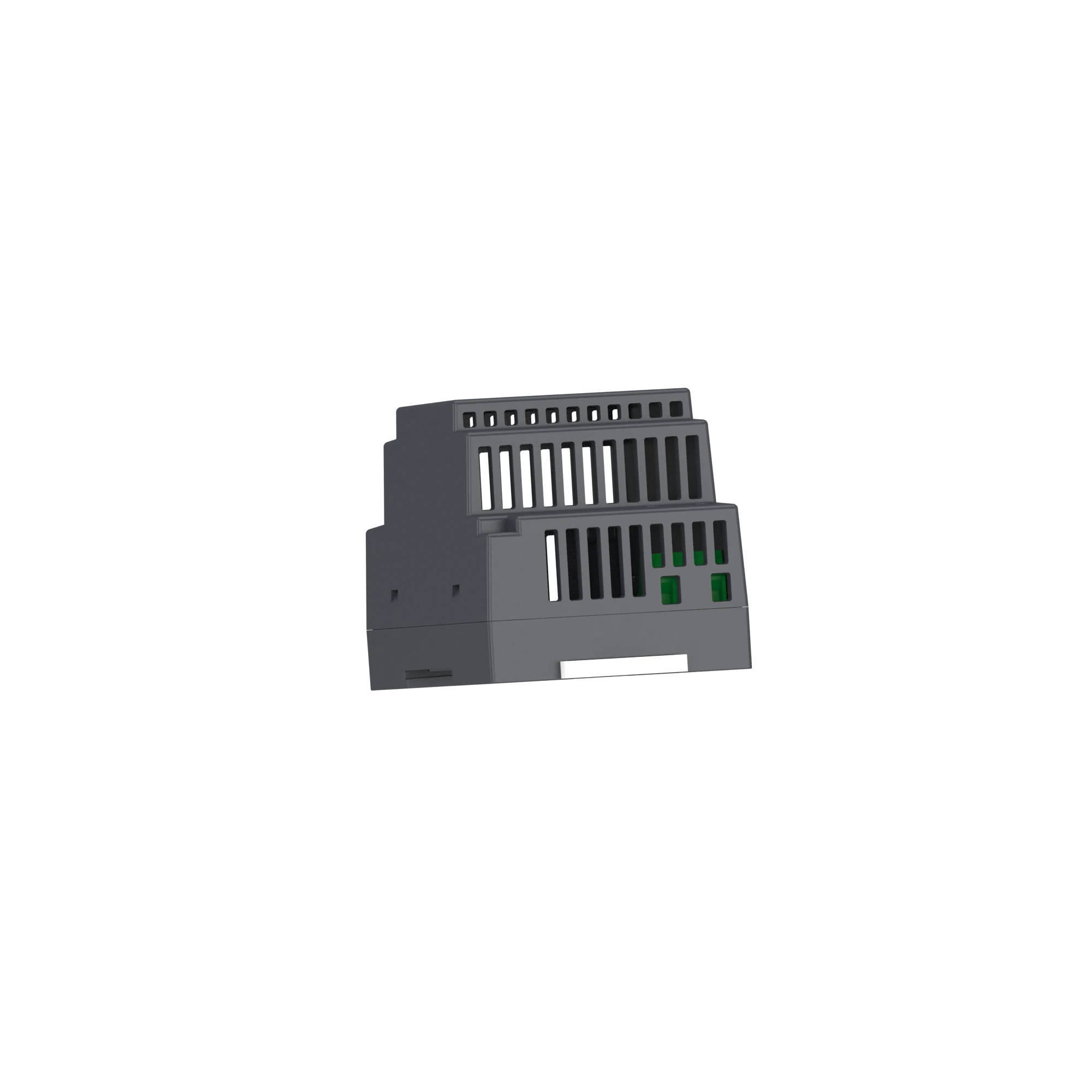 Schneider Electric ABLM1A12042 Power Supply, Modicon ABLM, Modular, Switched-Mode, Single-Phase, 120-240V AC, 12V DC, 4.2A, 50W (img_005) Schneider Electric ABLM1A12042 Power Supply, Modicon ABLM, Modular, Switched-Mode, Single-Phase, 120-240V AC, 12V DC, 4.2A, 50W (img_005)