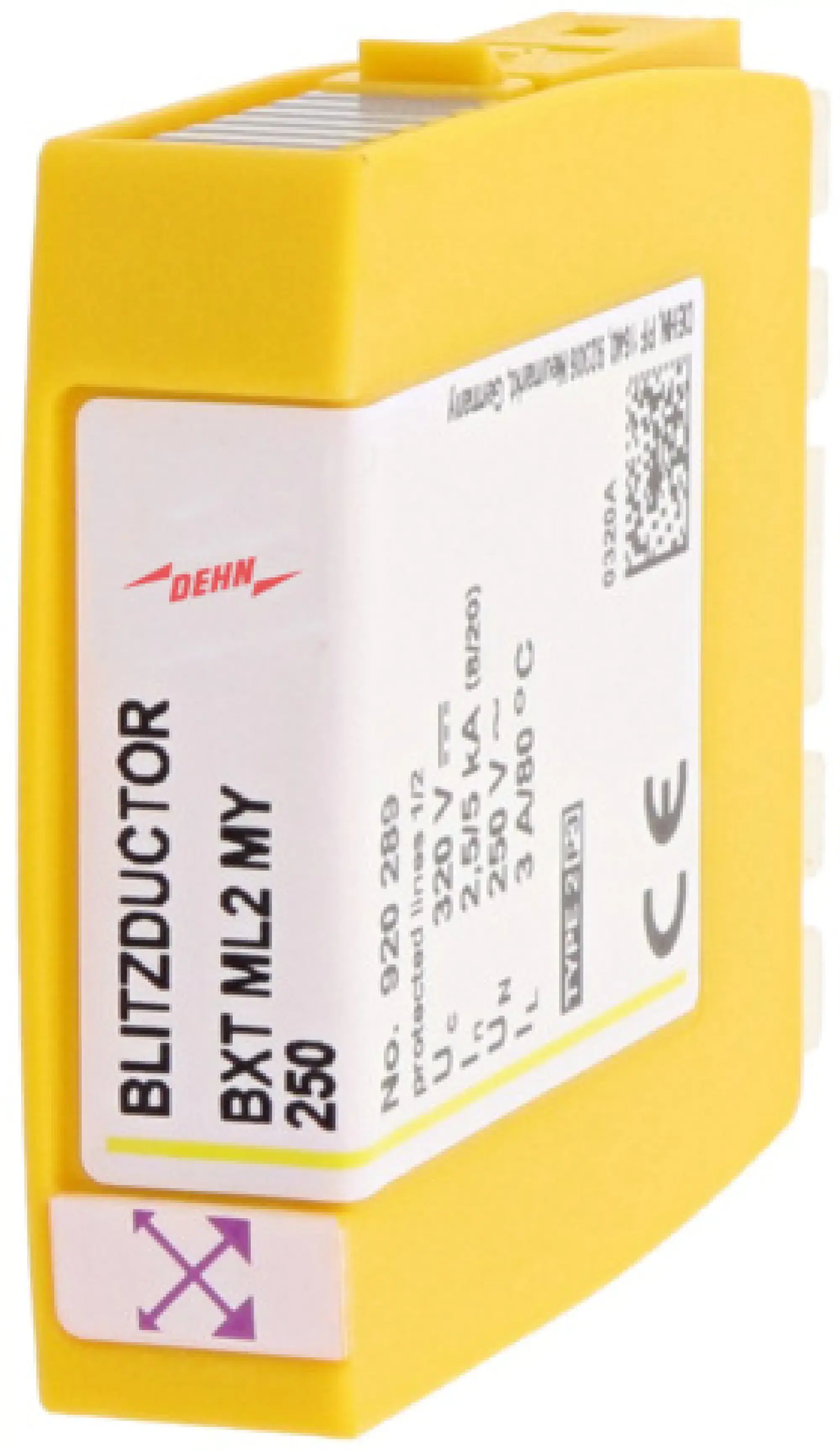 Dehn 920289 BLITZDUCTOR XT surge protection module (img_001)