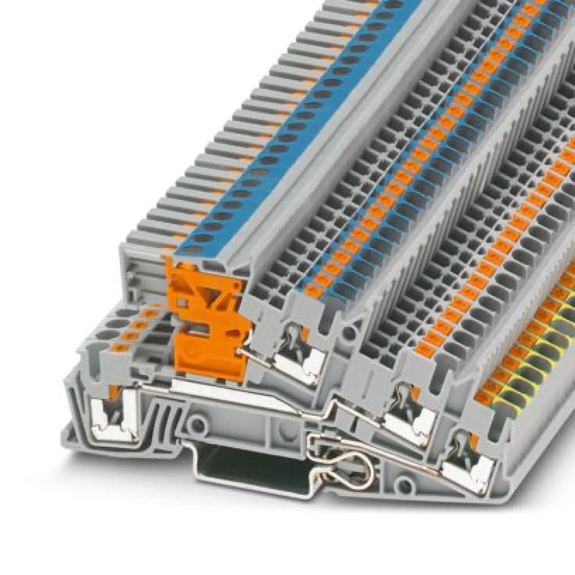 Phoenix Contact 3213946 Installation protective conductor terminal block PTI 2,5-PE/L/NT (img_001)