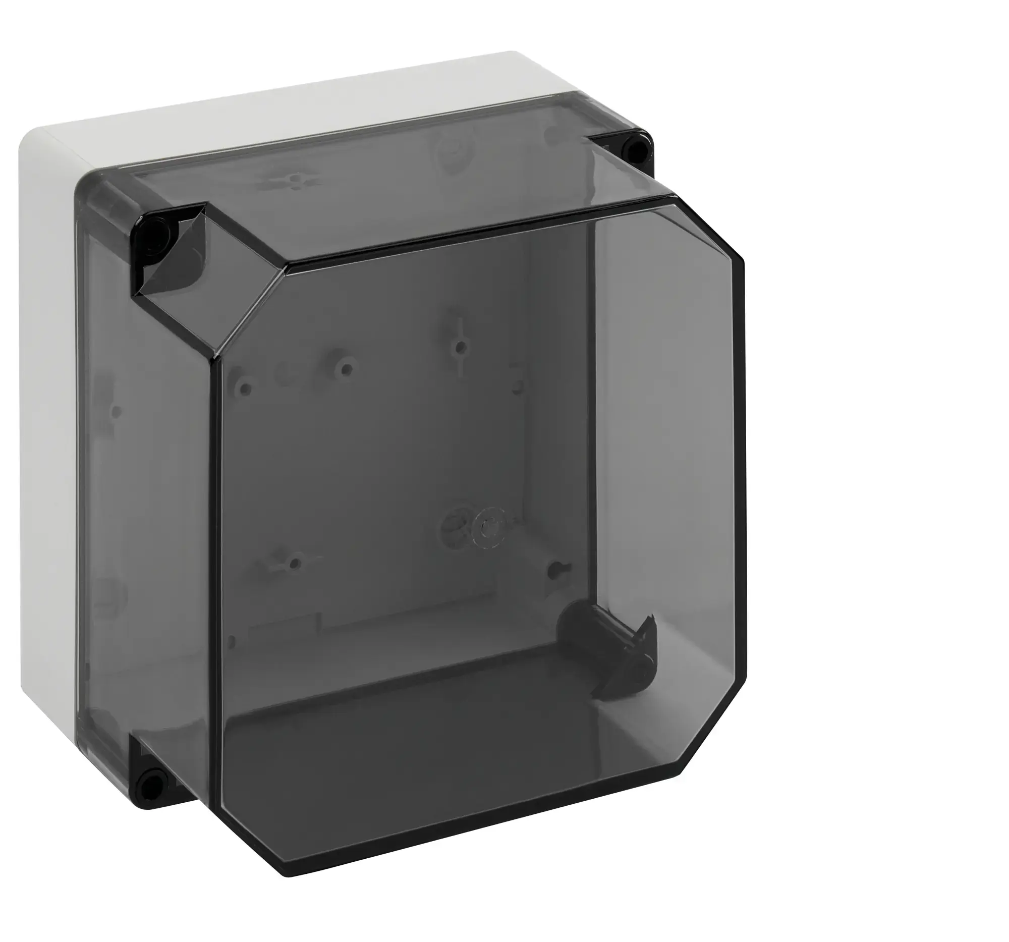 Spelsberg 11201301 Empty enclosure, Type of protection IP66, Impact strength IK07, Protection class II, Ui 690V AC, Rated insulation voltage 1000V DC, Halogen free (img_001) Spelsberg 11201301 Empty enclosure, Type of protection IP66, Impact strength IK07, Protection class II, Ui 690V AC, Rated insulation voltage 1000V DC, Halogen free (img_001)