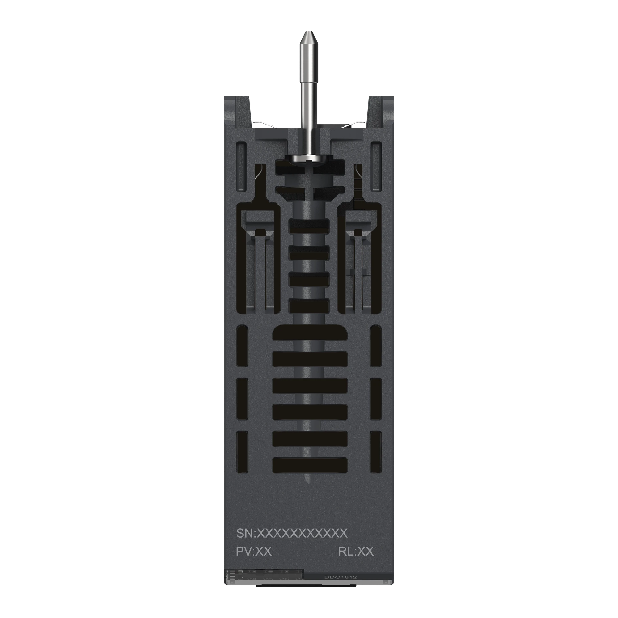 Schneider Electric BMXDDO1612 Modicon X80 I/O Module, 16 Transistor Outputs, 24V DC 0.5A, Negative Logic (img_006) Schneider Electric BMXDDO1612 Modicon X80 I/O Module, 16 Transistor Outputs, 24V DC 0.5A, Negative Logic (img_006)