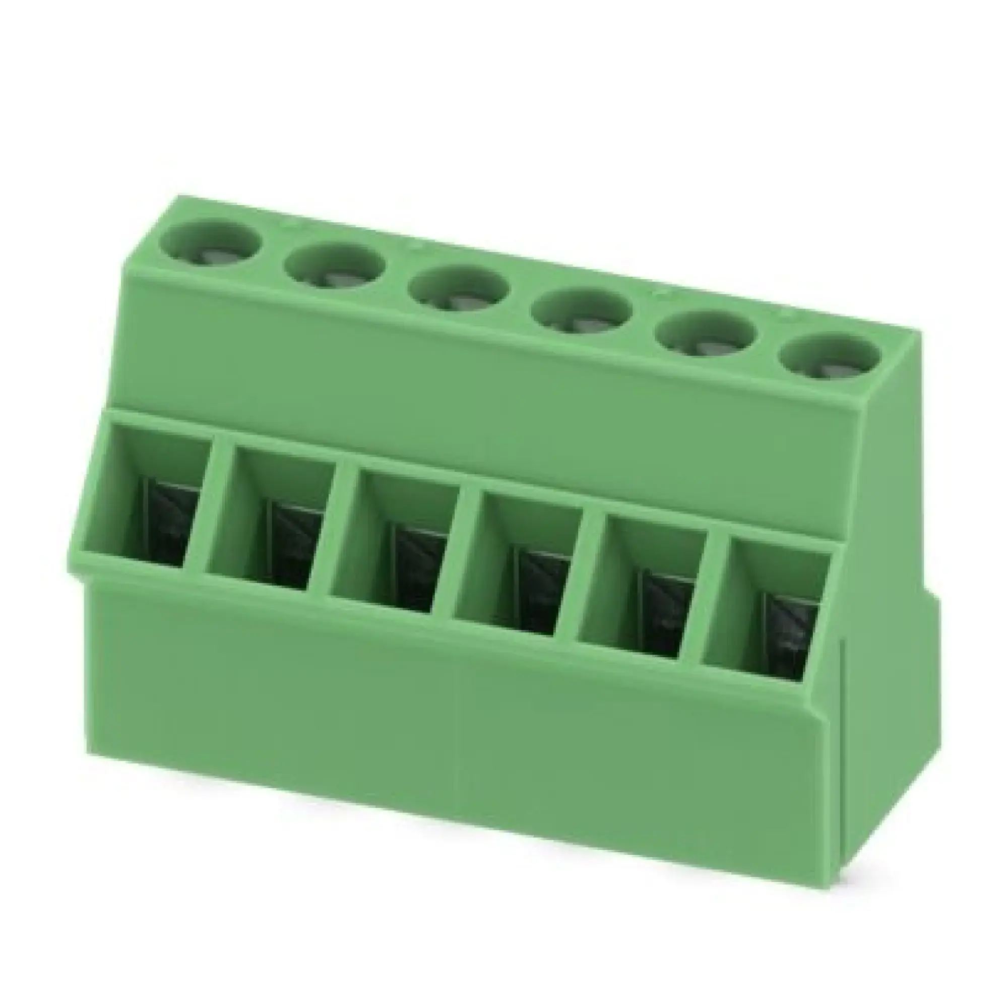 Phoenix Contact 1736777 PCB terminal block SMKDS 2,5/ 6-5,08 (img_001) Phoenix Contact 1736777 PCB terminal block SMKDS 2,5/ 6-5,08 (img_001)